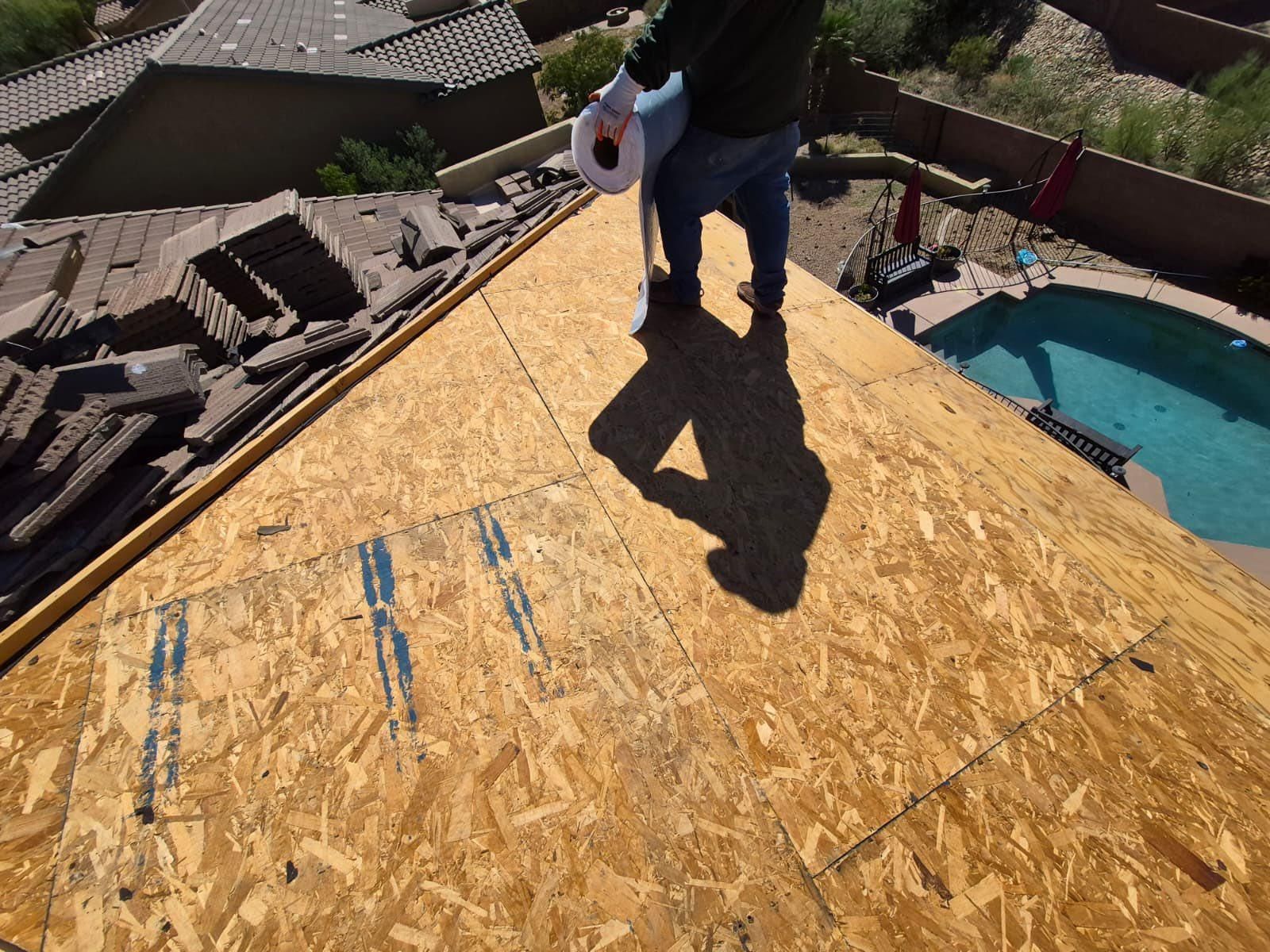 for Castro’s Custom’s Roofing LLC in Tucson, AZ