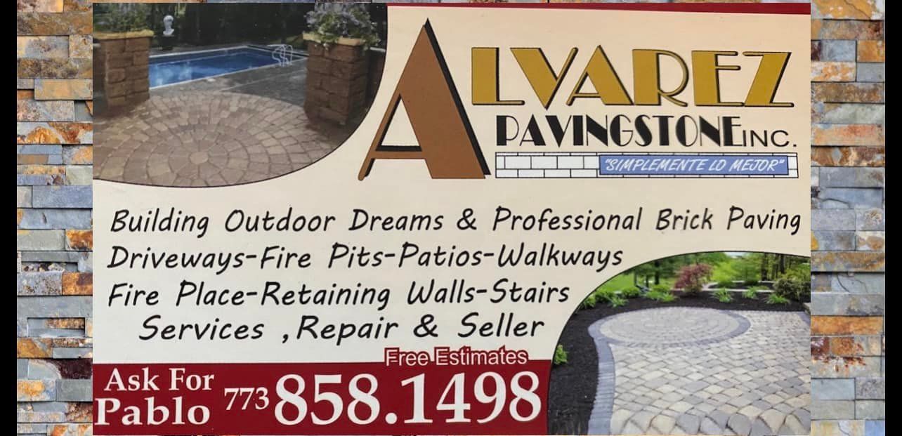 All Photos for Alvarez Pavingstone INC. in Lyons, IL
