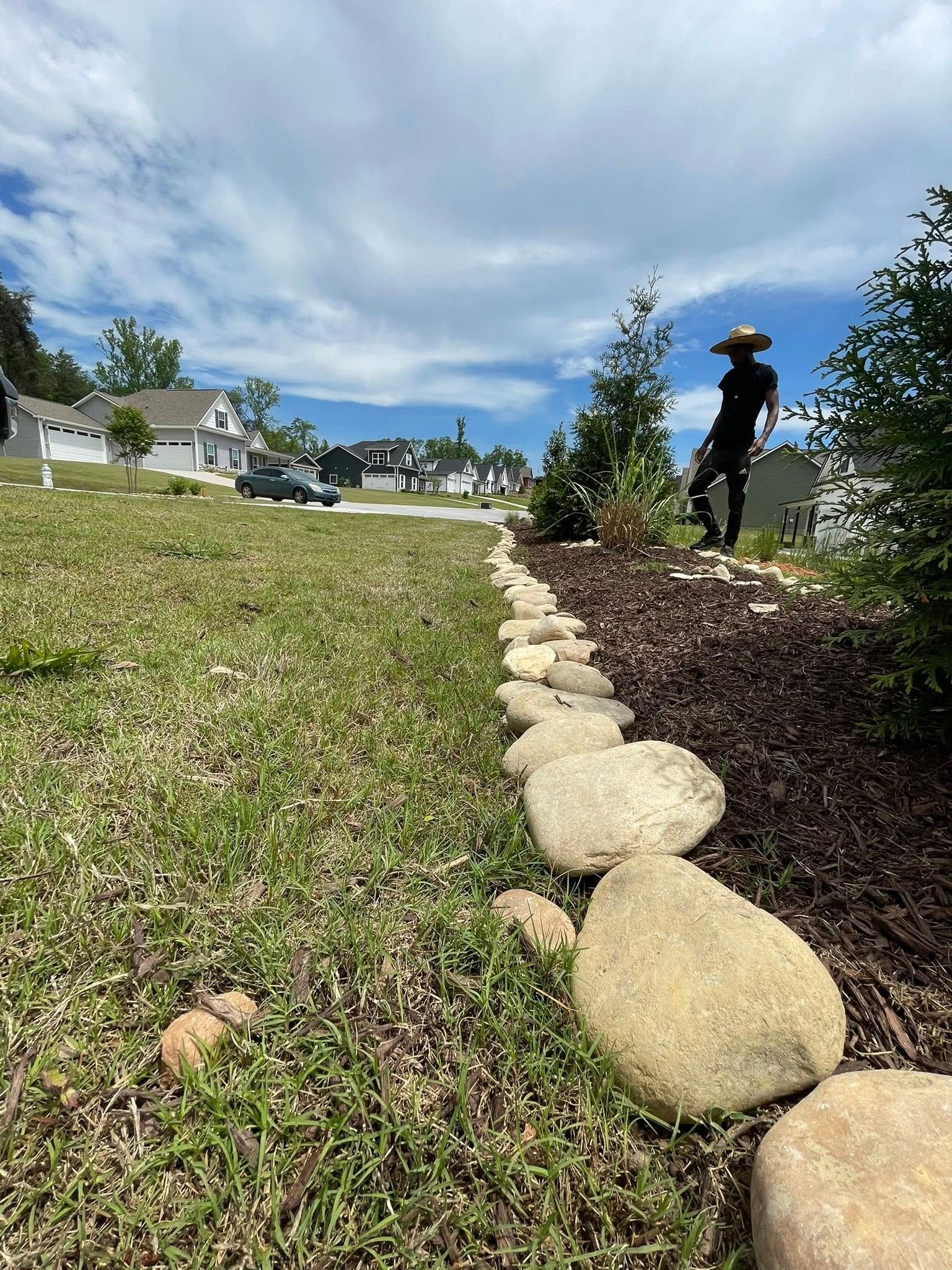  for Down To Earth Tree and Landscaping in Greenville, SC