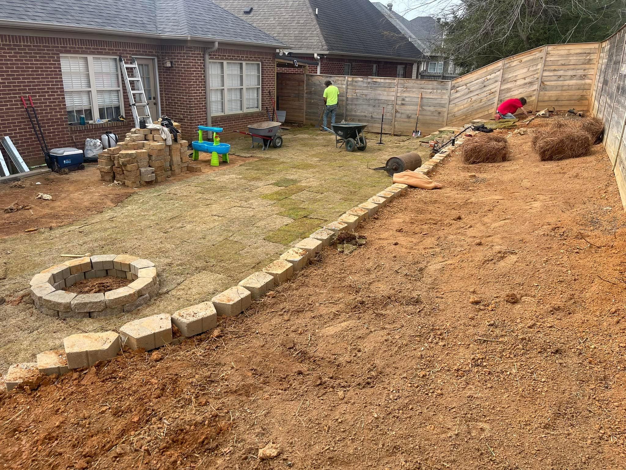  for Greenwood Lawn & Landscaping LLC in Talladega, Alabama