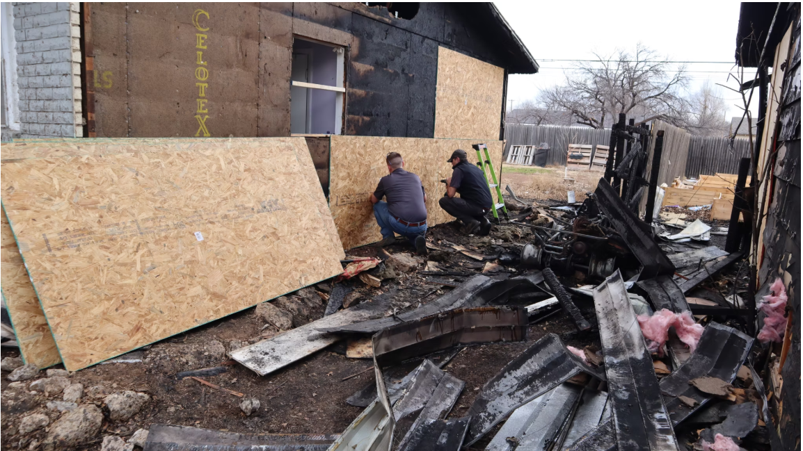 All Photos for Steam Team Restoration and Cleaning in Amarillo, TX