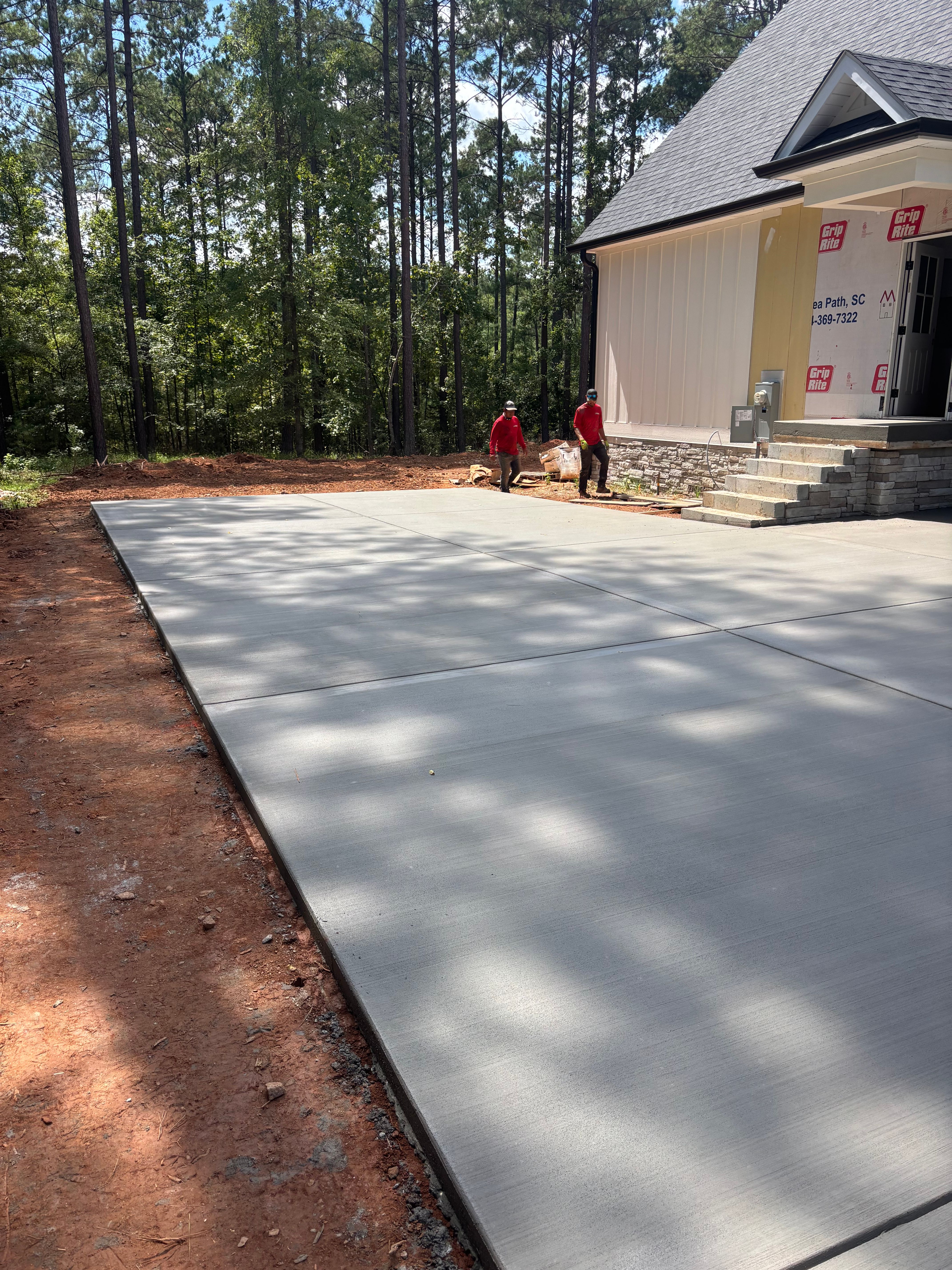All Photos for Baer & Sons Concrete in Greenwood County, SC