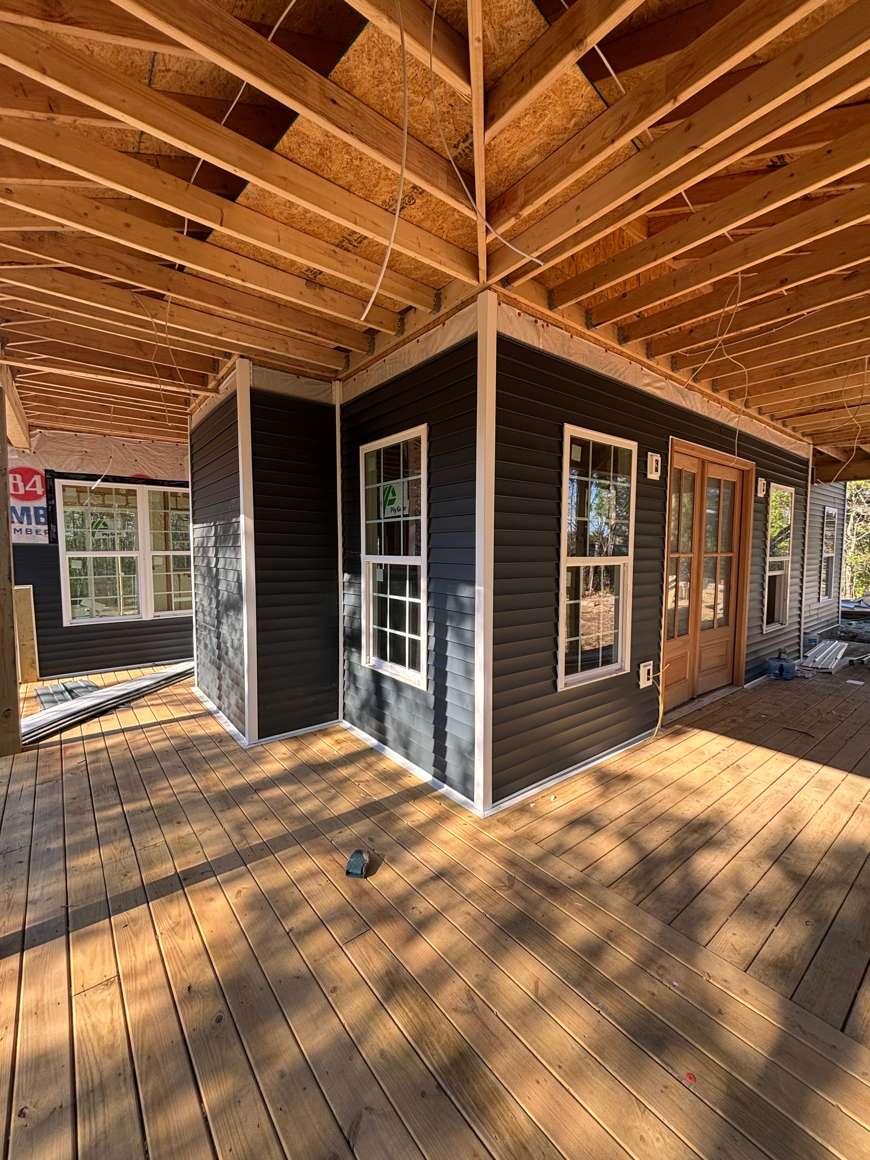  for Paramount Construction in Lexington, KY