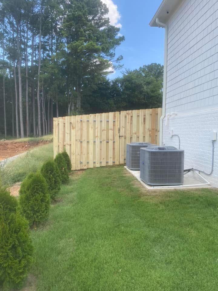  for Integrity Fence Repair in Grant, AL