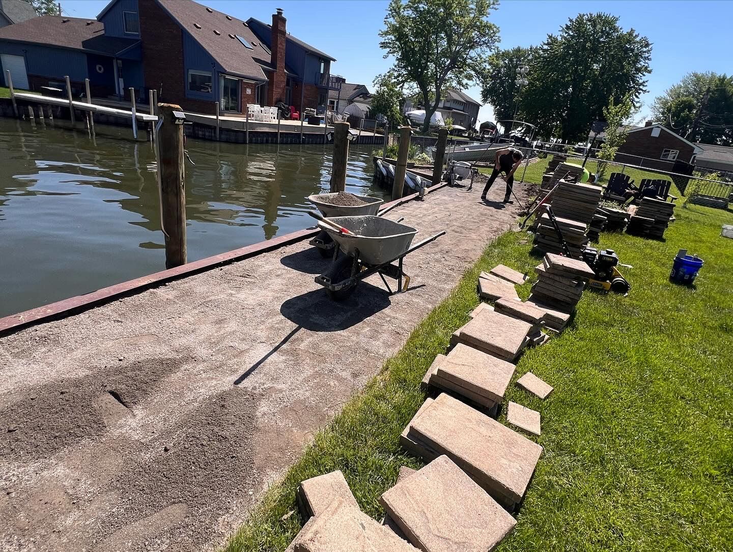  for Alltimate Outdoor Services in Warren, MI