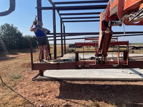 Barndo for Prairie Land Properties LLC in Lubbock, TX