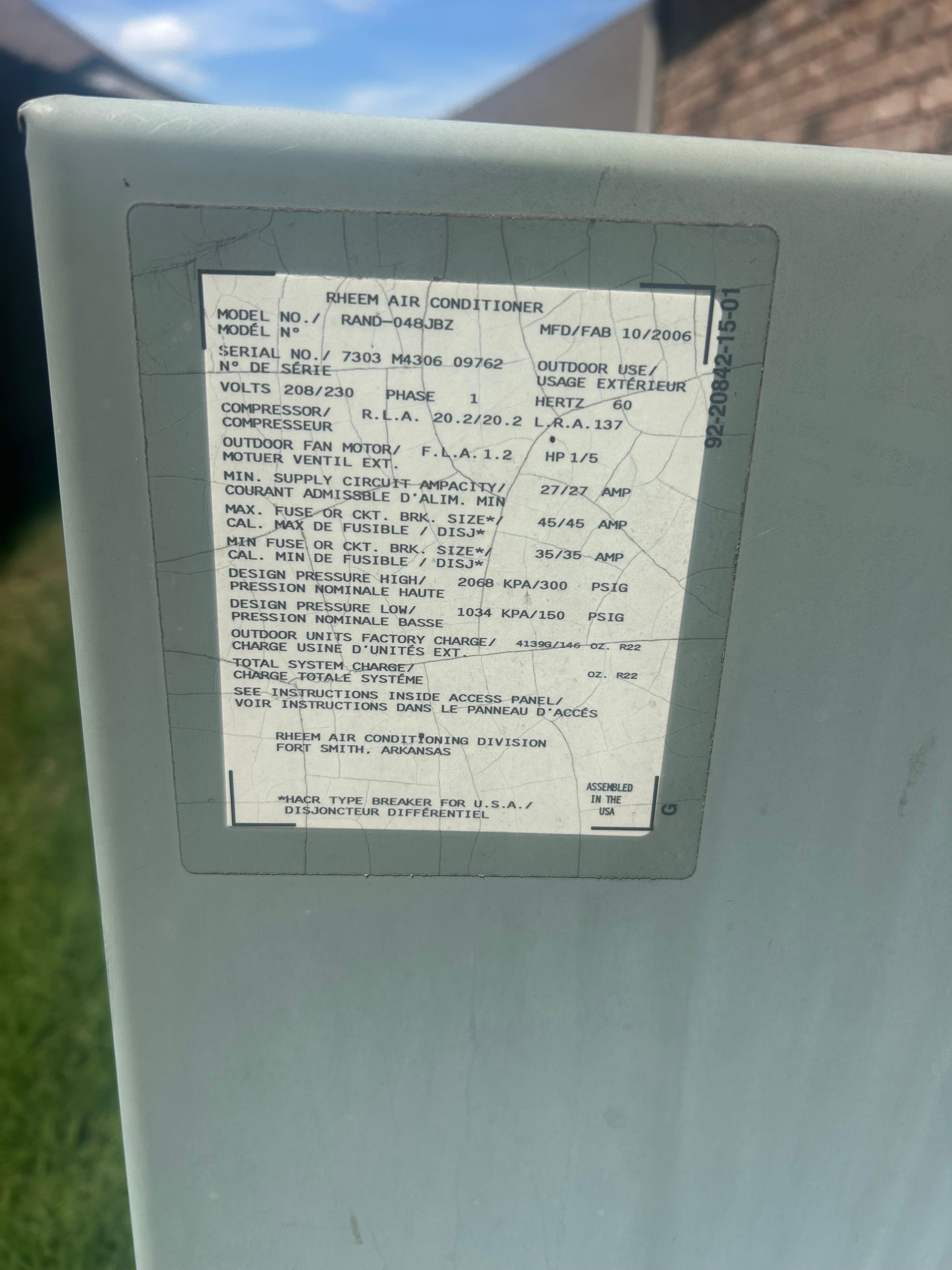  for Caldera Heating and Air LLC in Centerton, AR