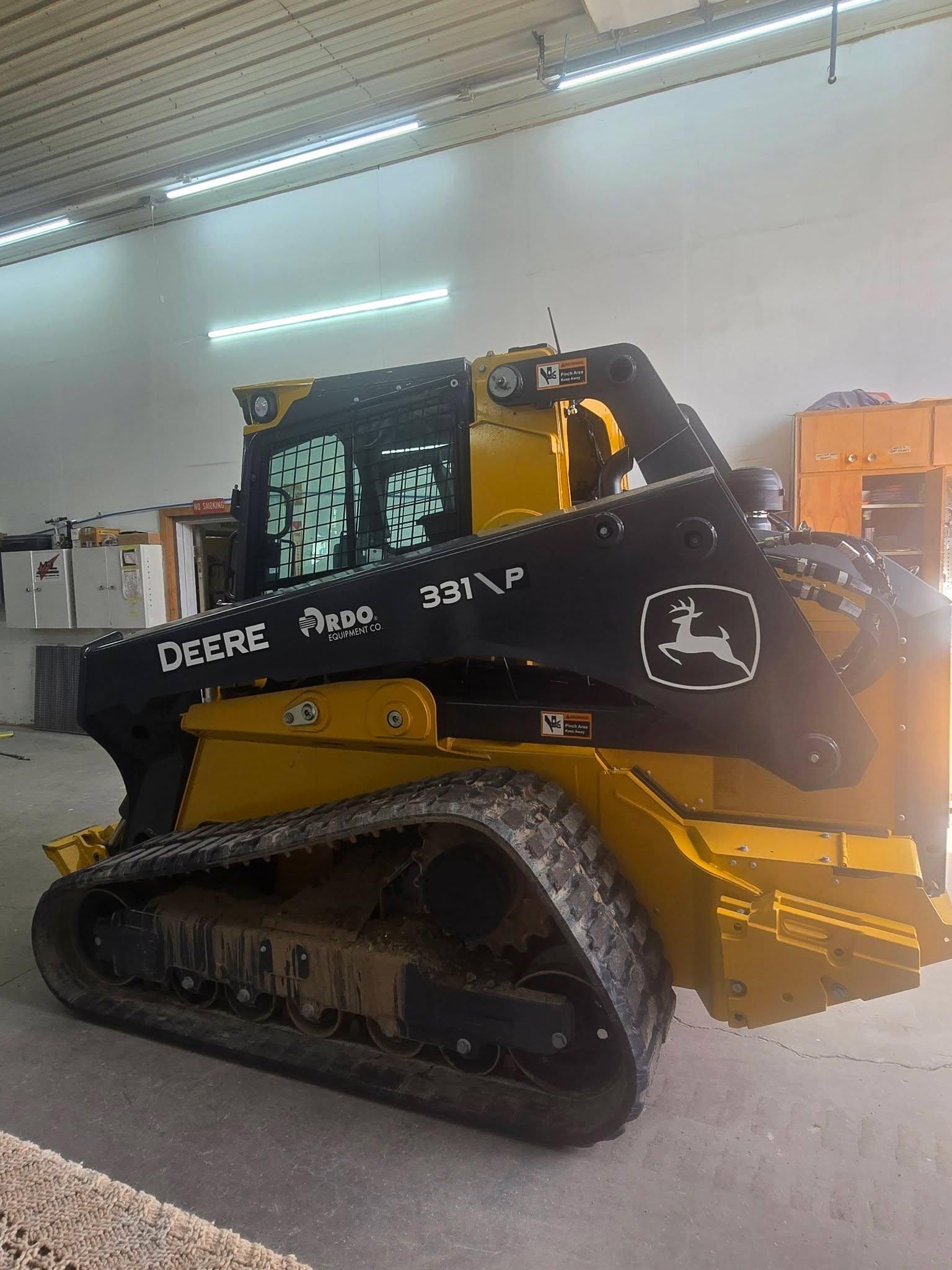  for Precision Excavation and Septic Systems in Sheridan, WY