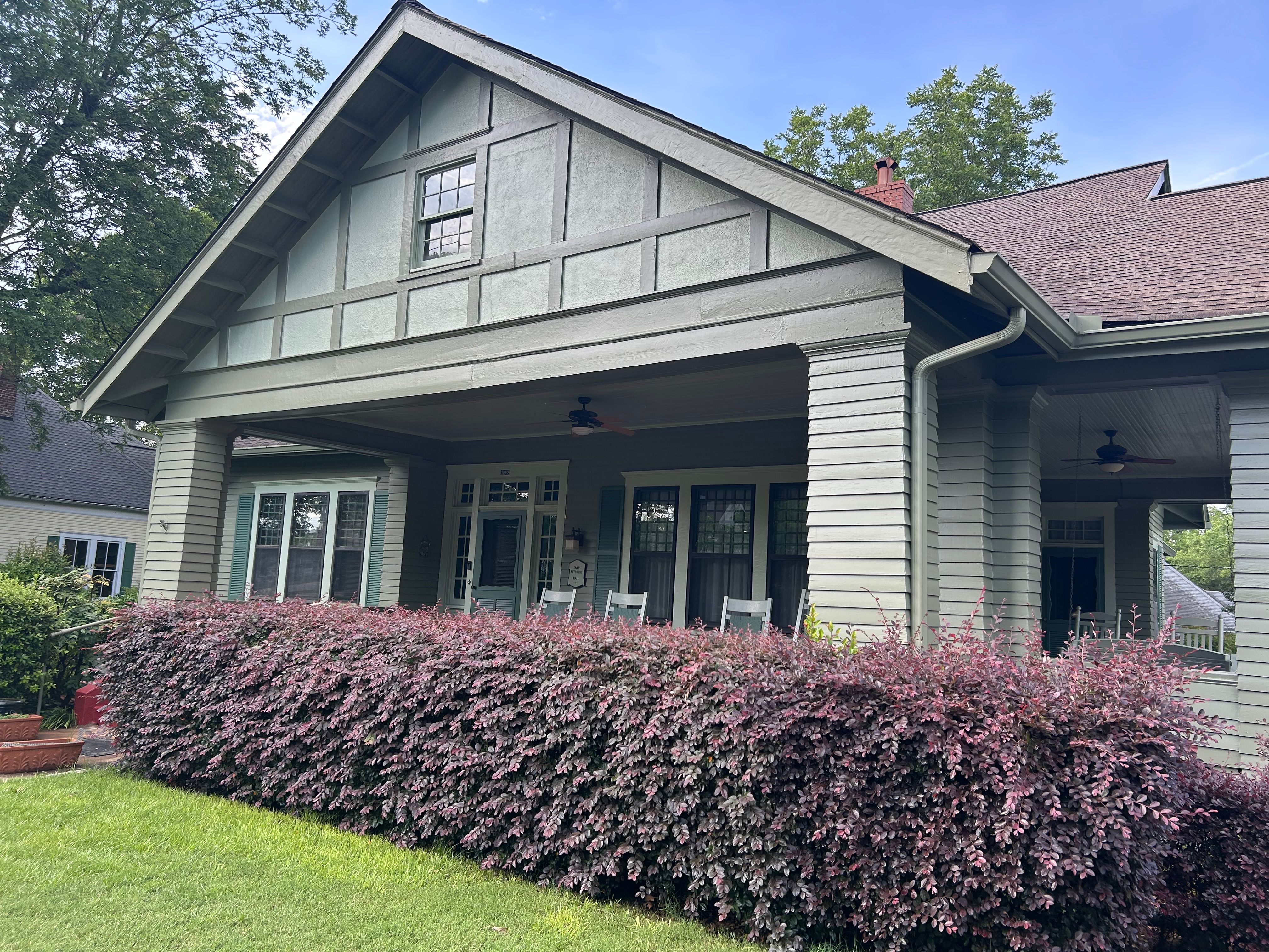 for Mathis Painting Services & Restoration in Covington, GA