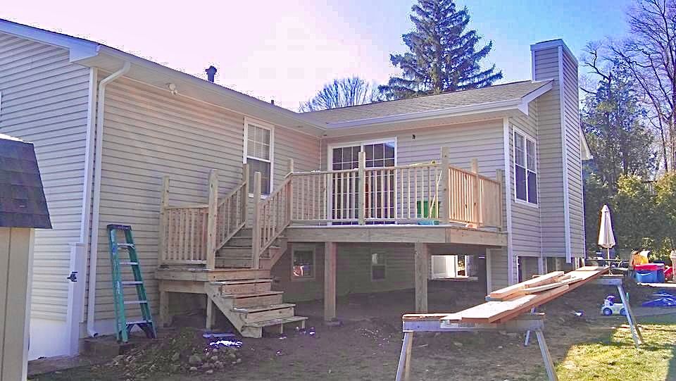  for CHRISS CONSTRUCTION CORP. in Middletown, NY 