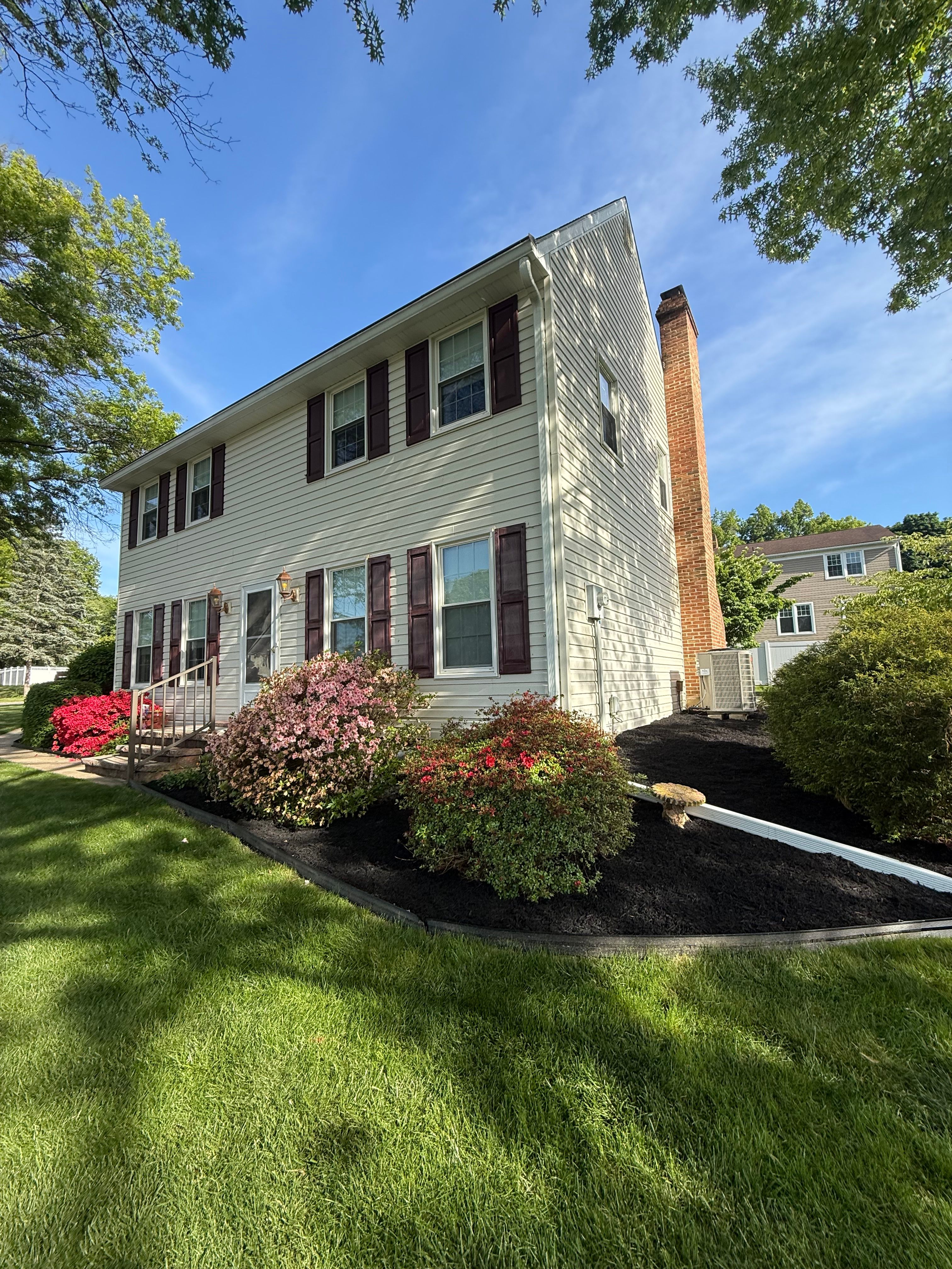  for Wiley Landscape Design in York, PA
