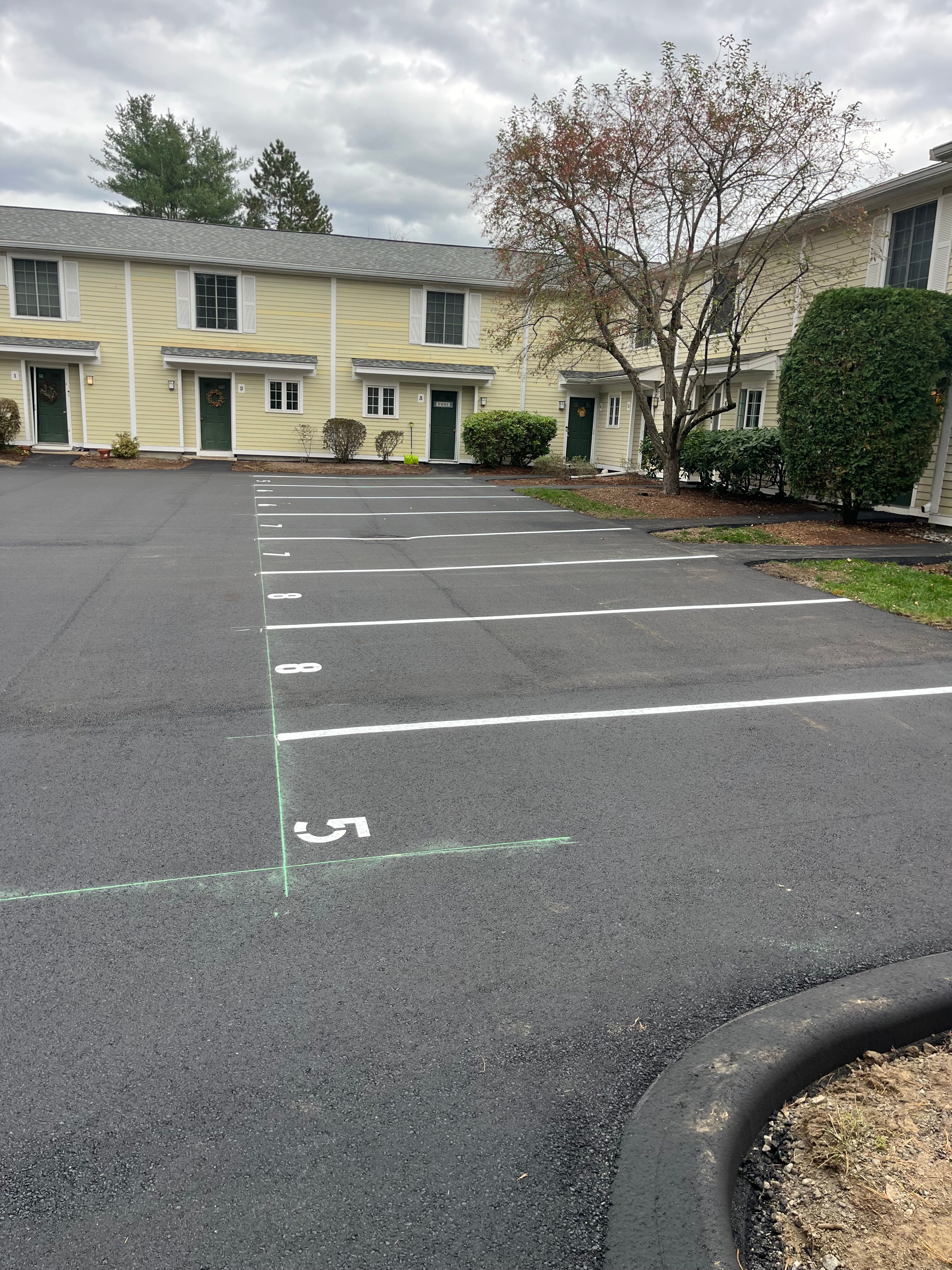  for Cates Sealcoating and Striping in Charlton, MA