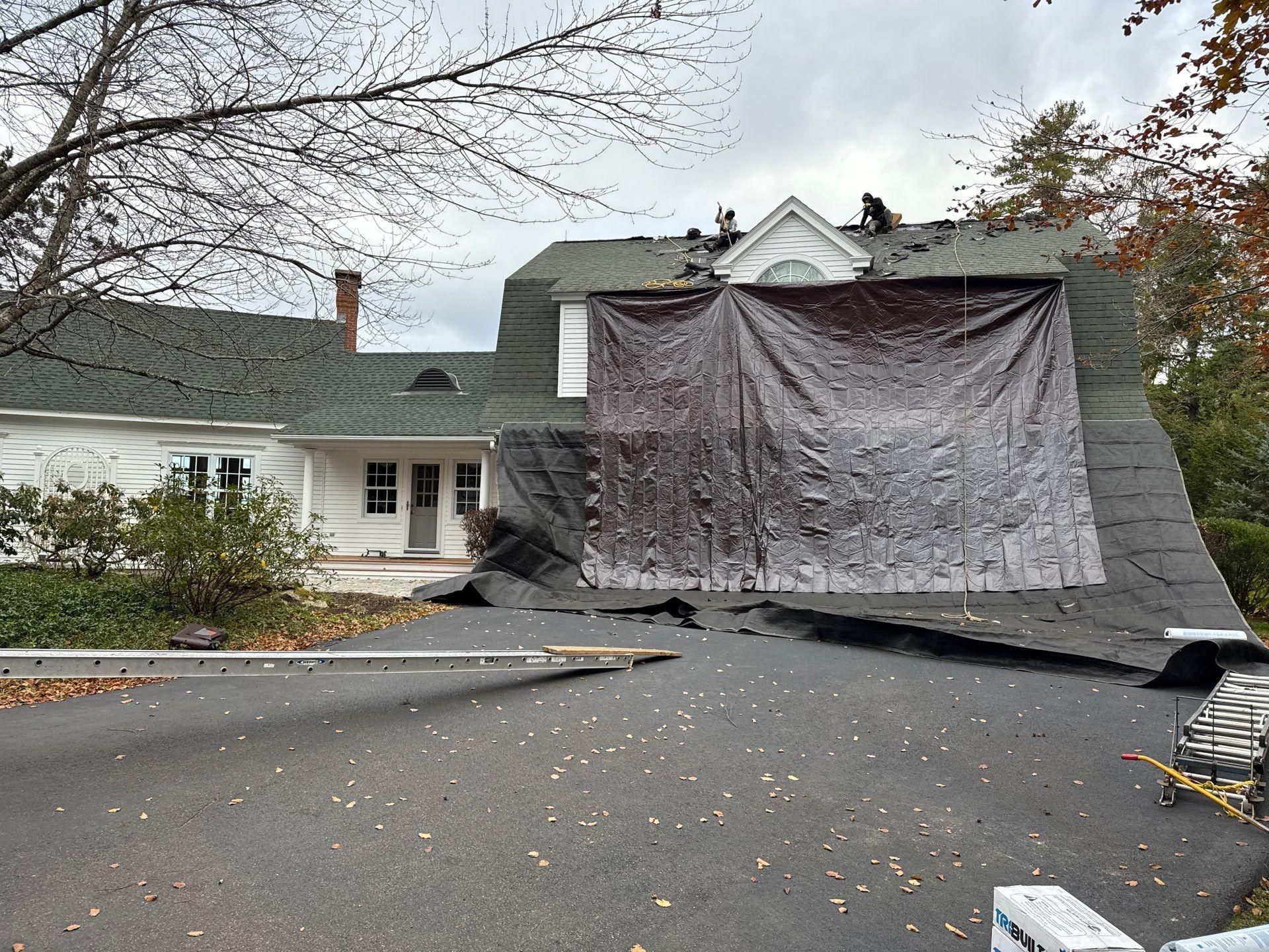  for Jalbert Contracting LLC in Alton, NH