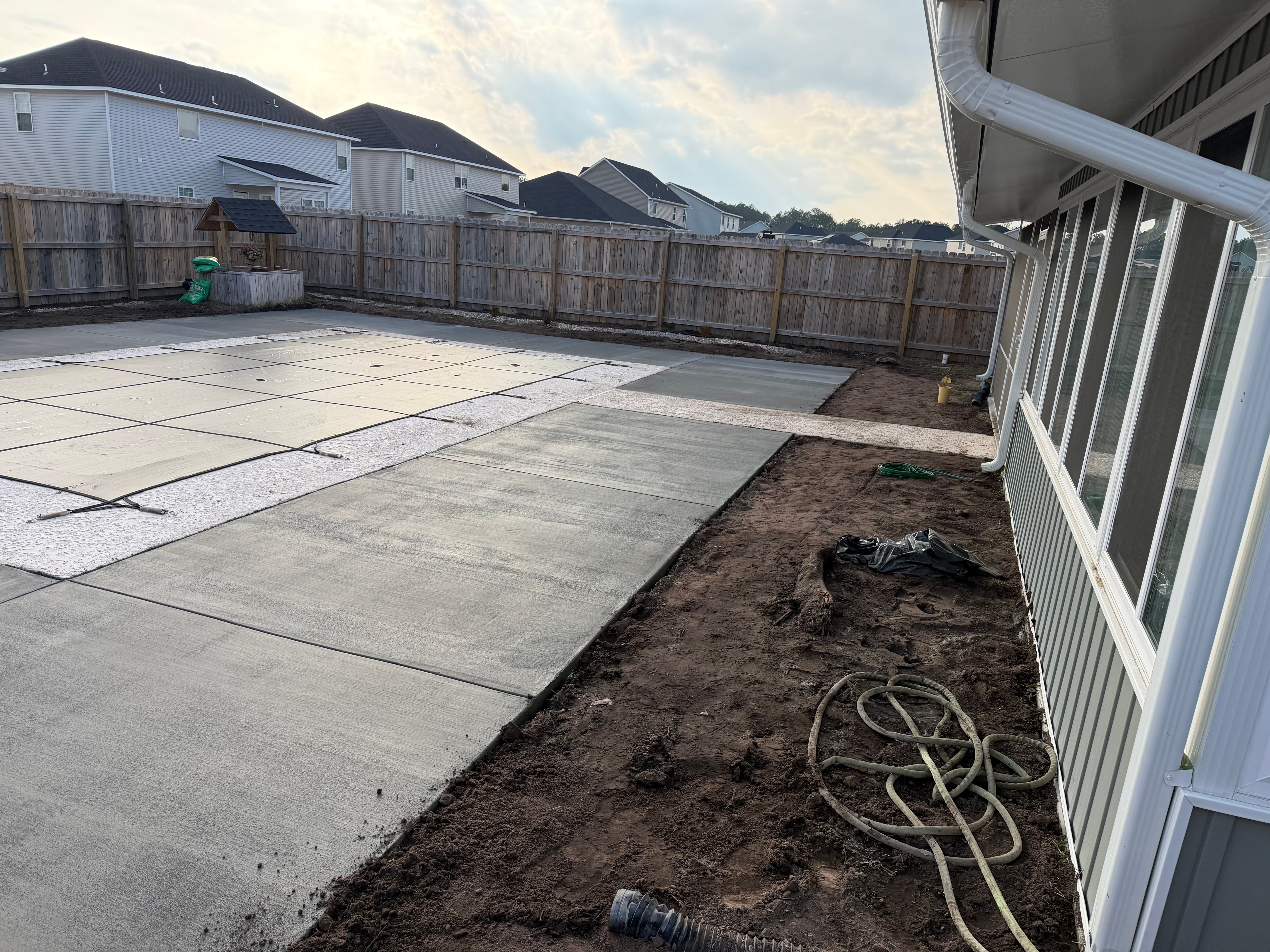  for Solid Foundation Concrete Finishing in Statesboro, GA