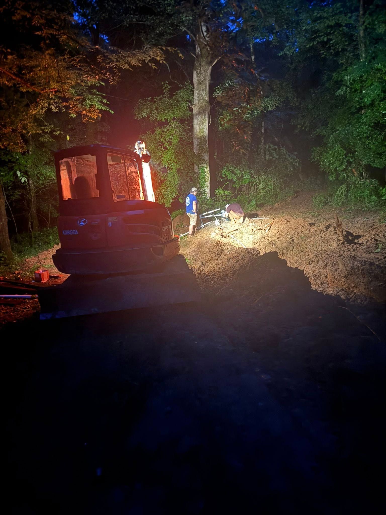  for Branden Bevels Plumbing in Lincoln County, TN
