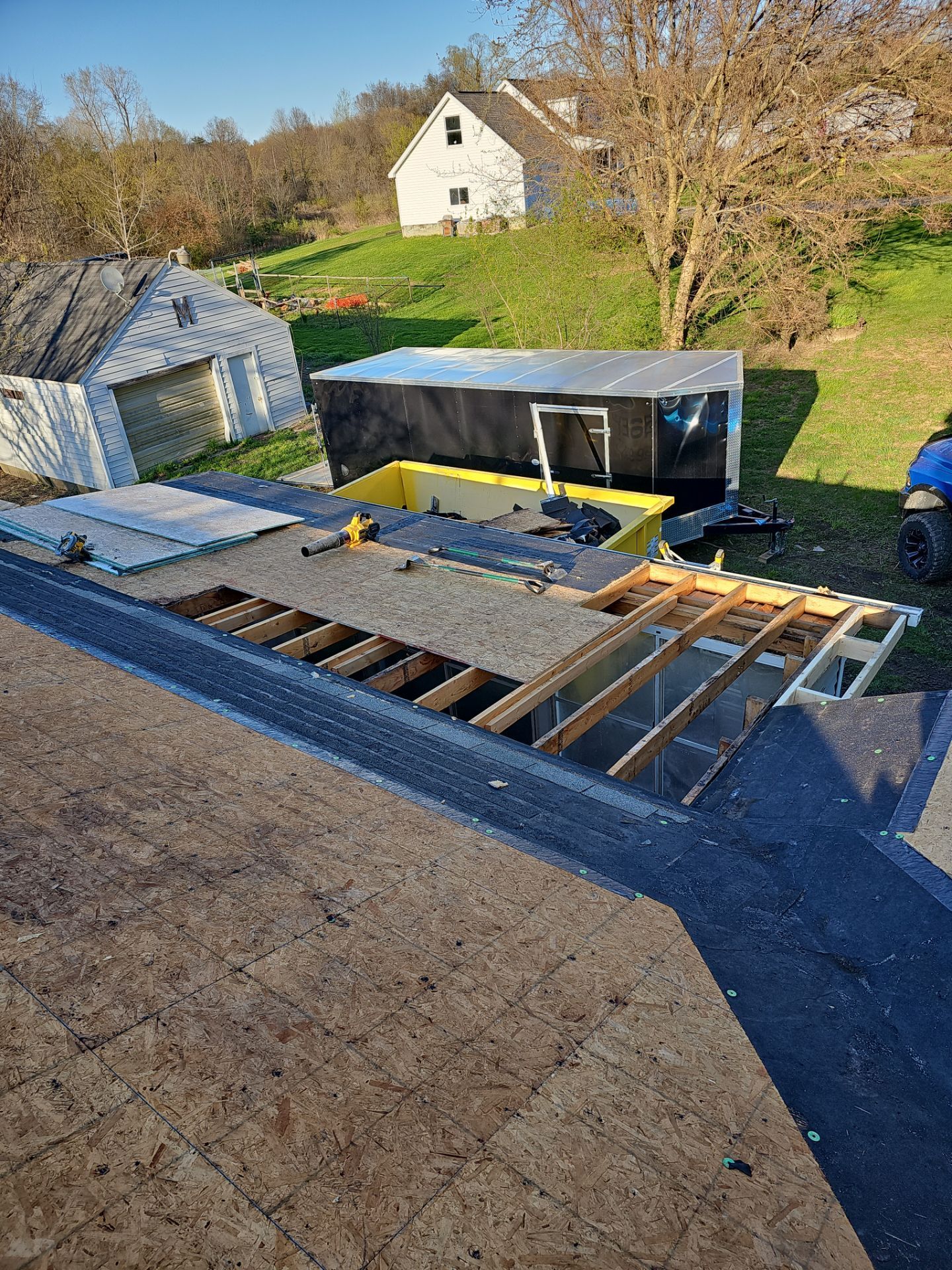  for Walkers Quality Roofing  in Midland, MI