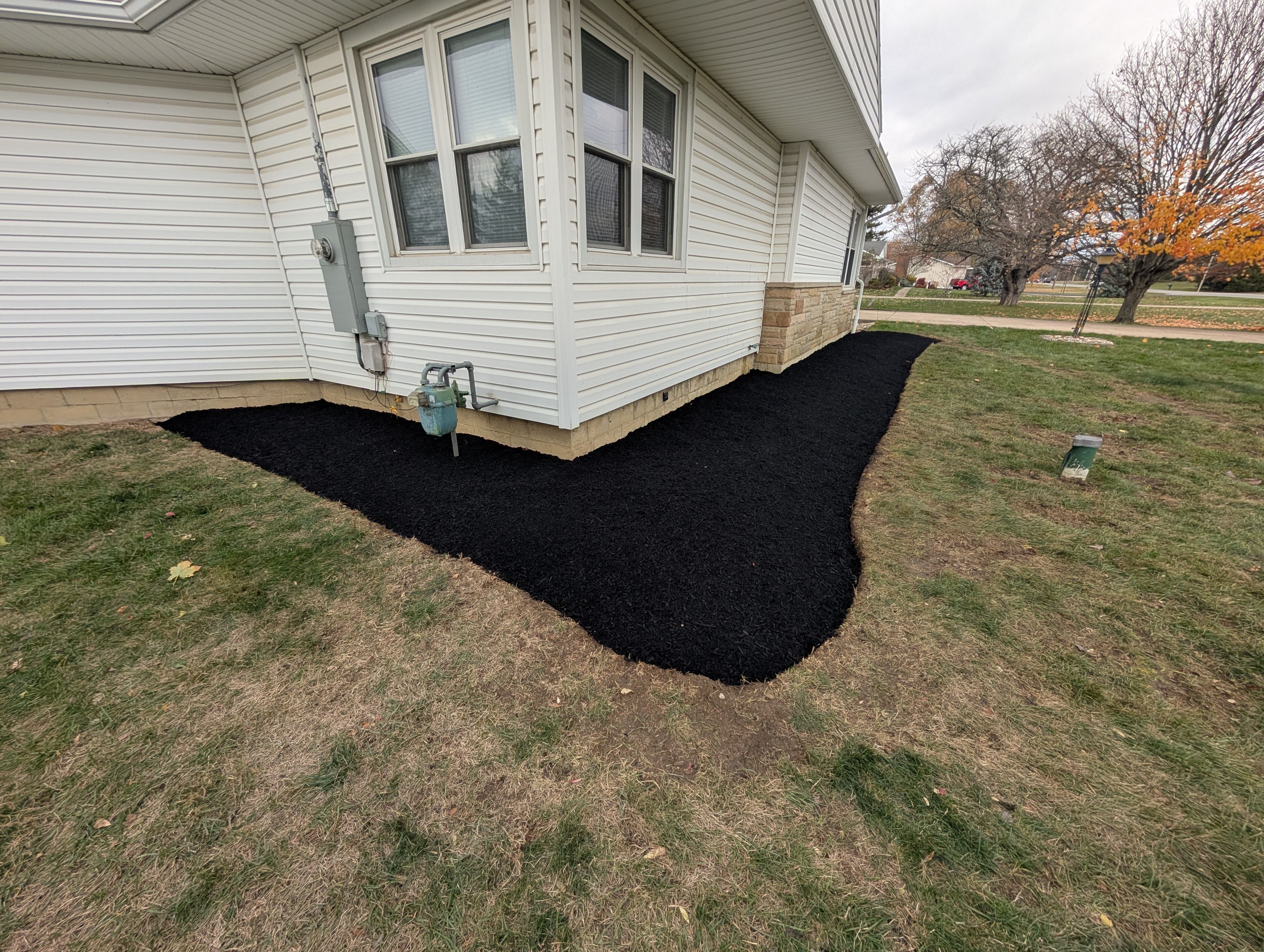  for Knapps Landscaping and Lawn Care in Marion, OH