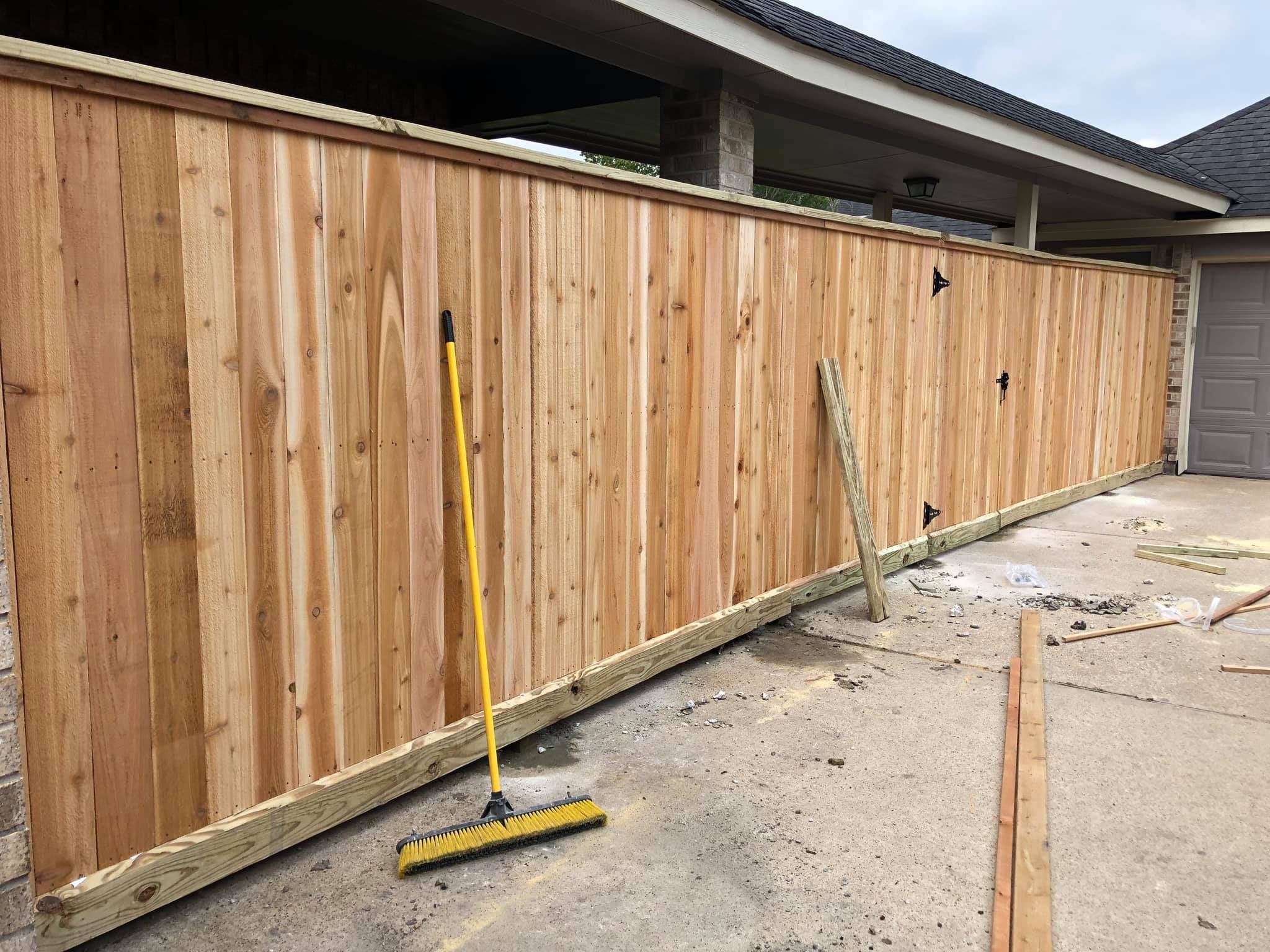 for Sosa Fence in Houston, TX