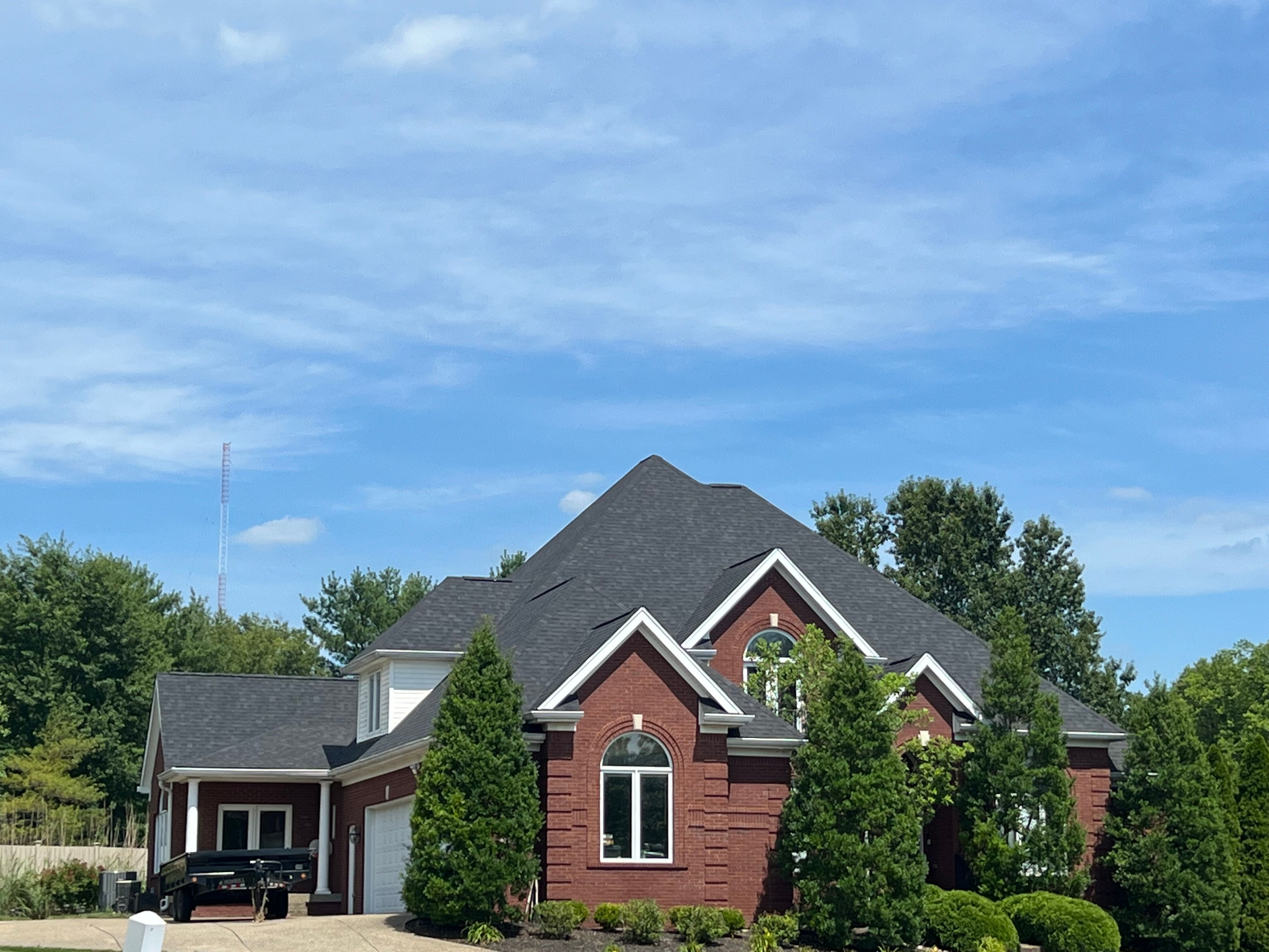 Other Services for Frontline Roofing in Shelbyville, KY