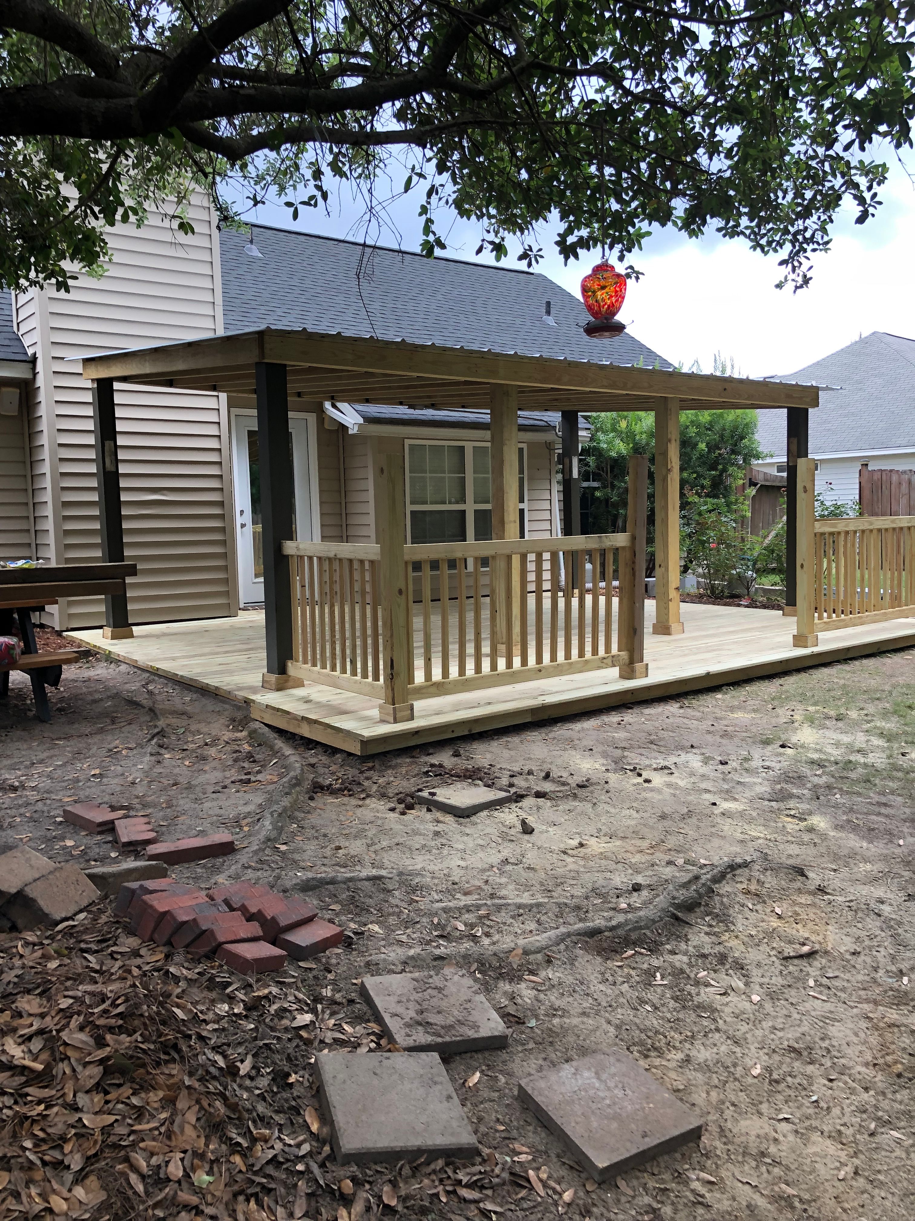  for DC Exteriors in Savannah, GA