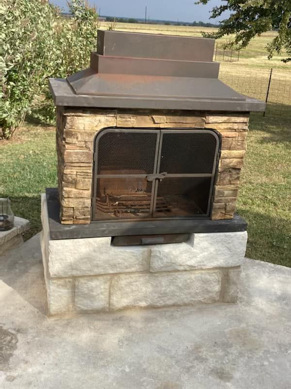  for Villafranco Masonry & Landscaping in Jarrell, TX