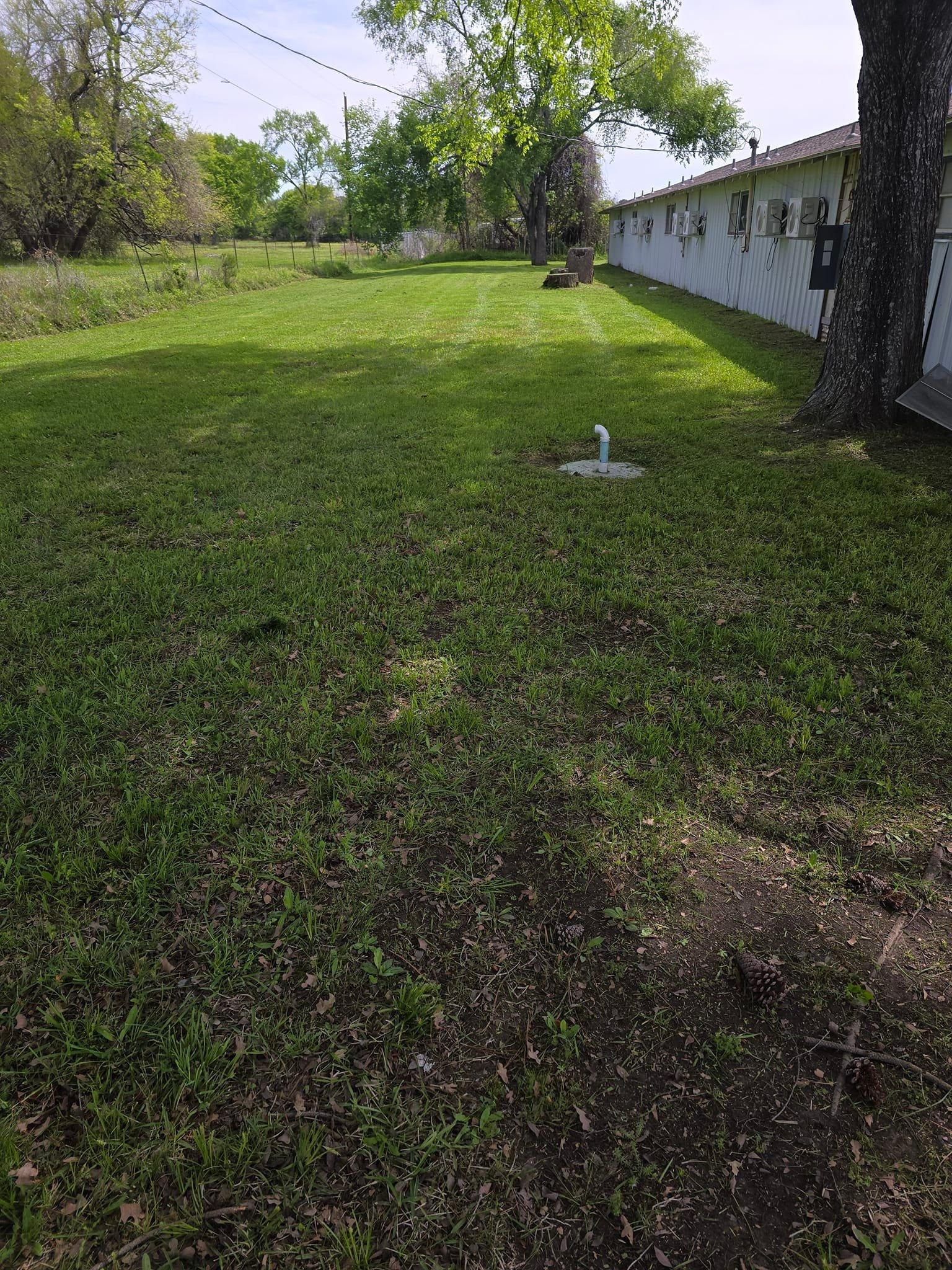  for JBC Mowing in Cedar Creek Lake, Texas