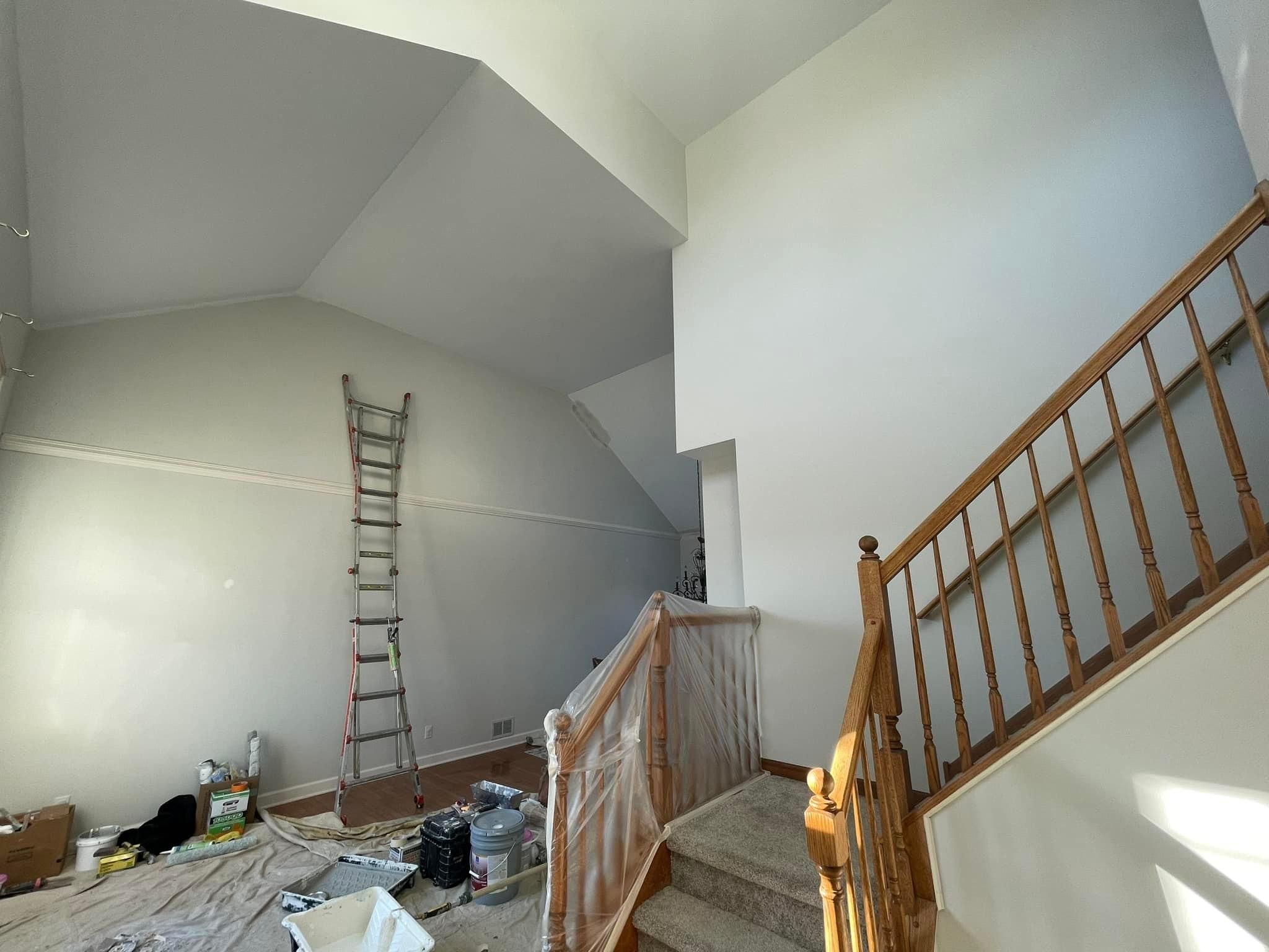  for Completely Covered Painting Co. in 
Warrenville,  IL