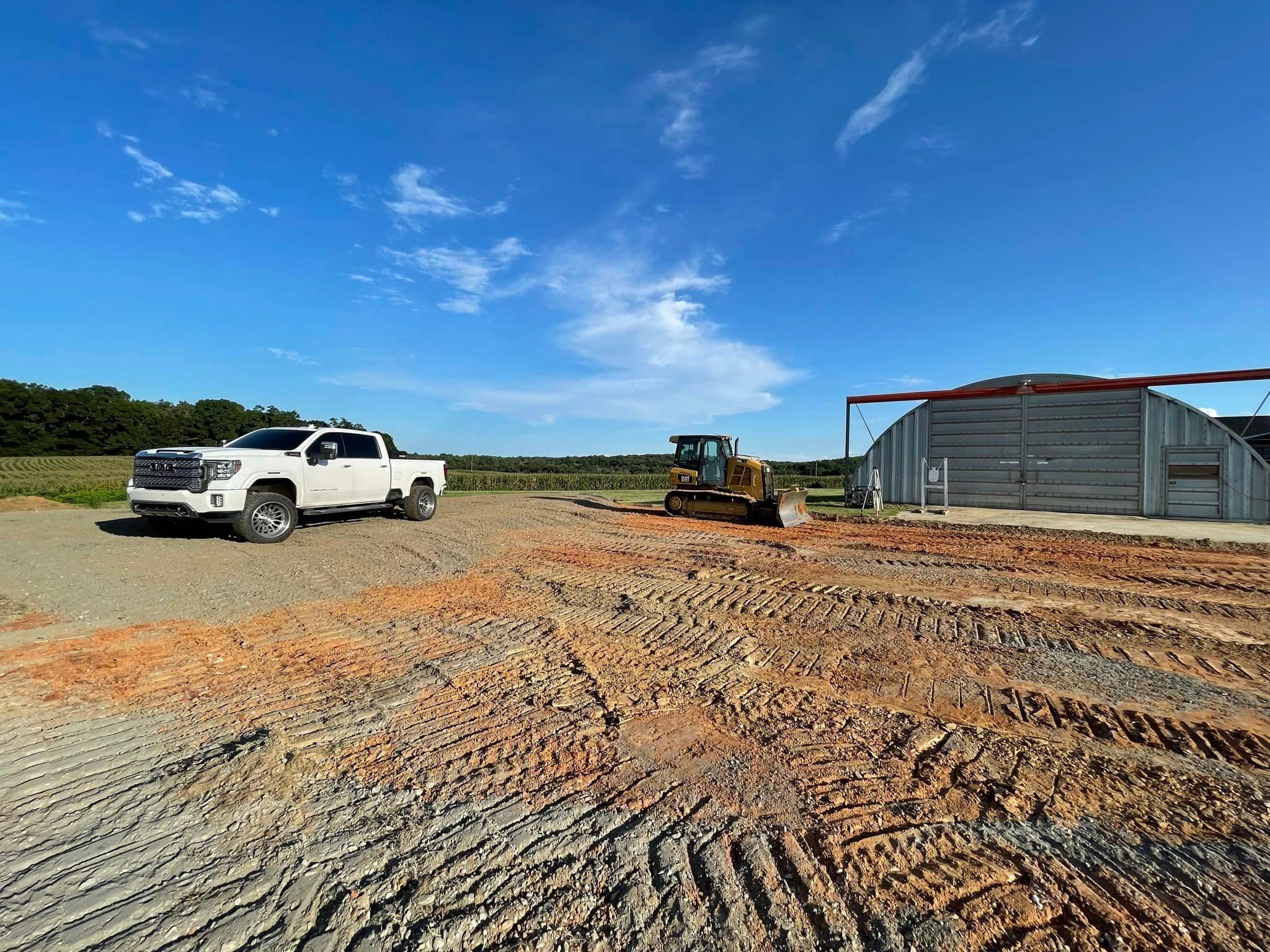  for Cone Grading and Land Clearing in Summerfield, NC