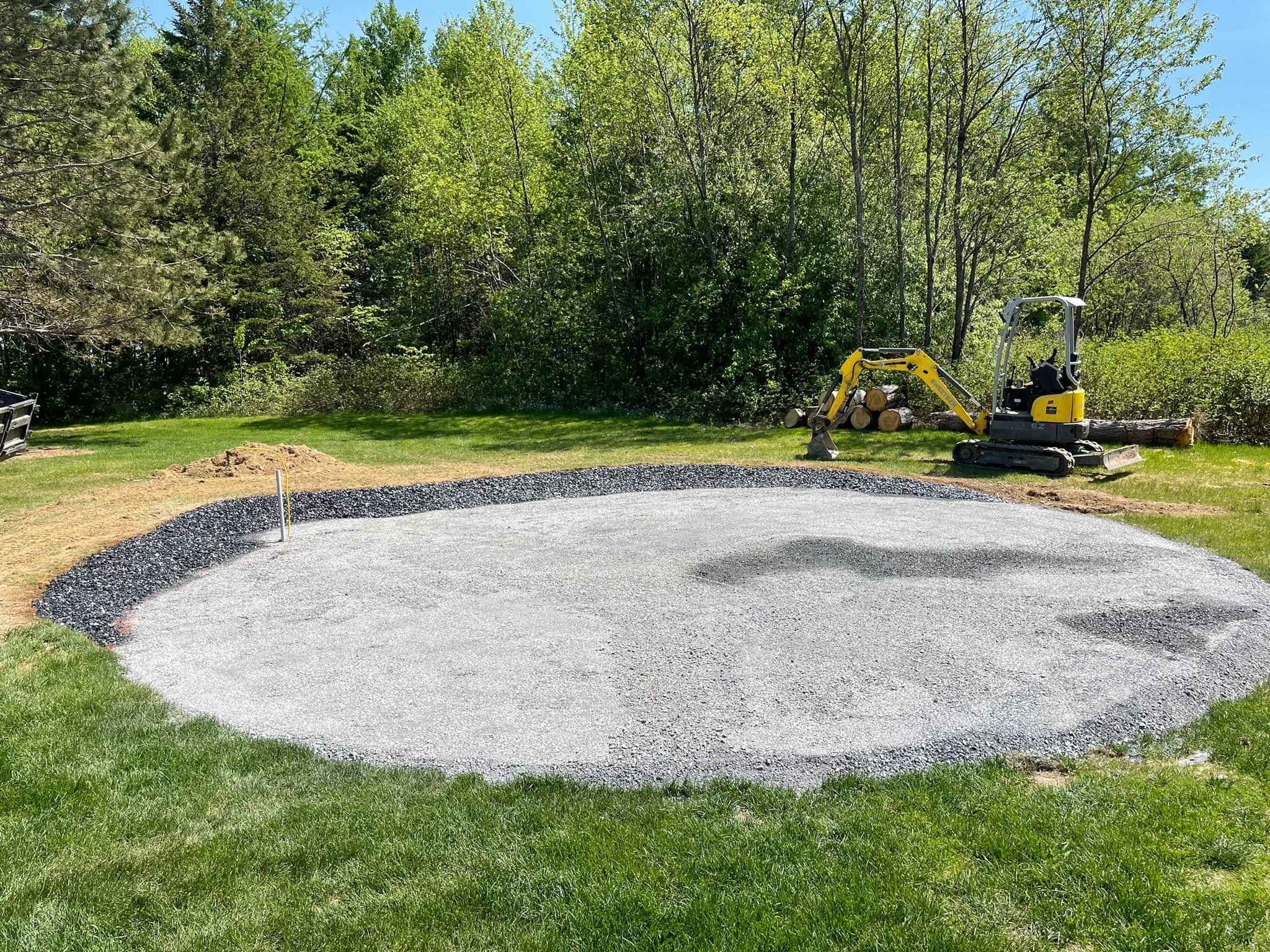  for Sweetser Excavation LLC in Presque isle, ME