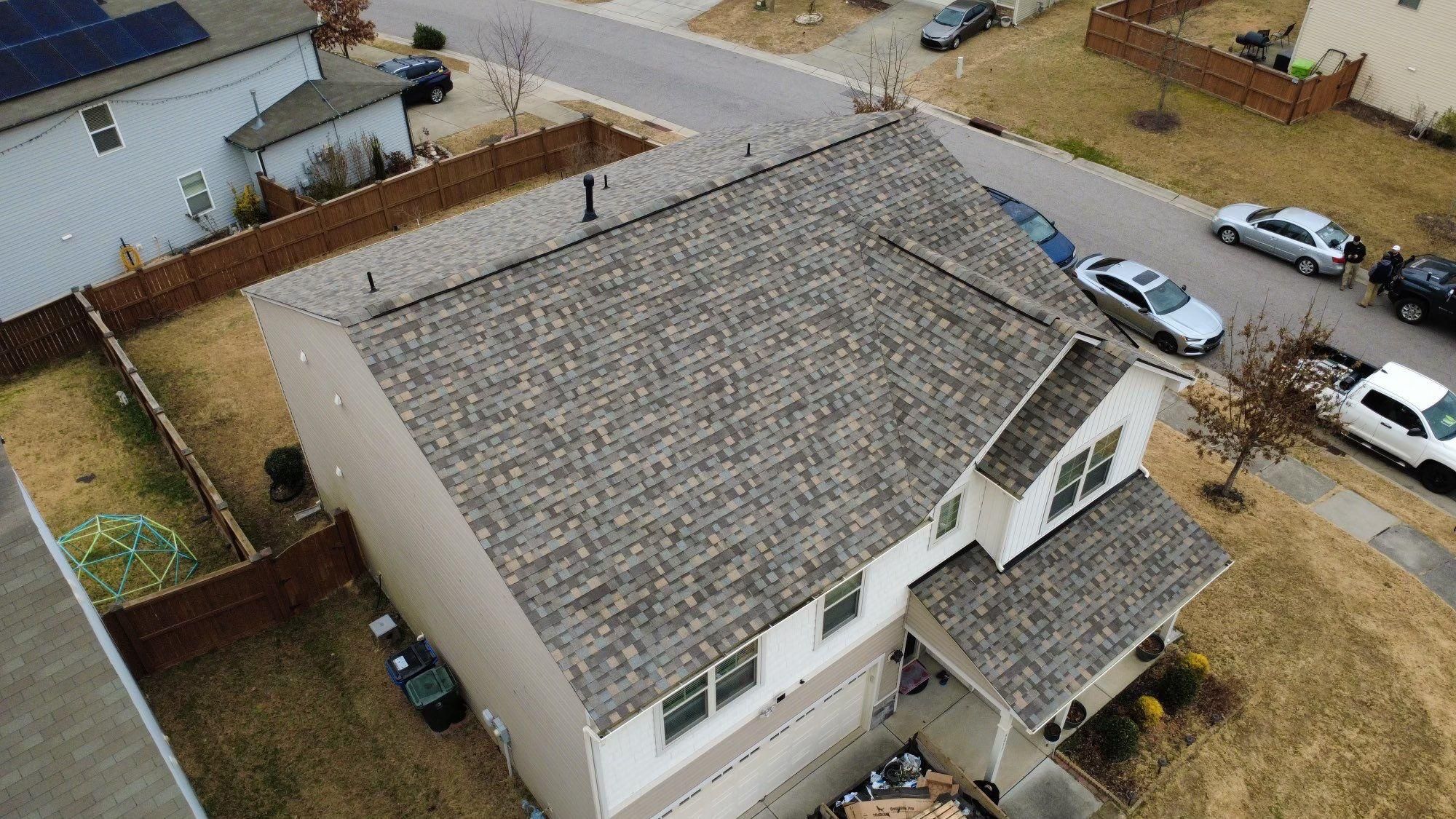  for Alpha Sky Roofing in Raleigh, NC