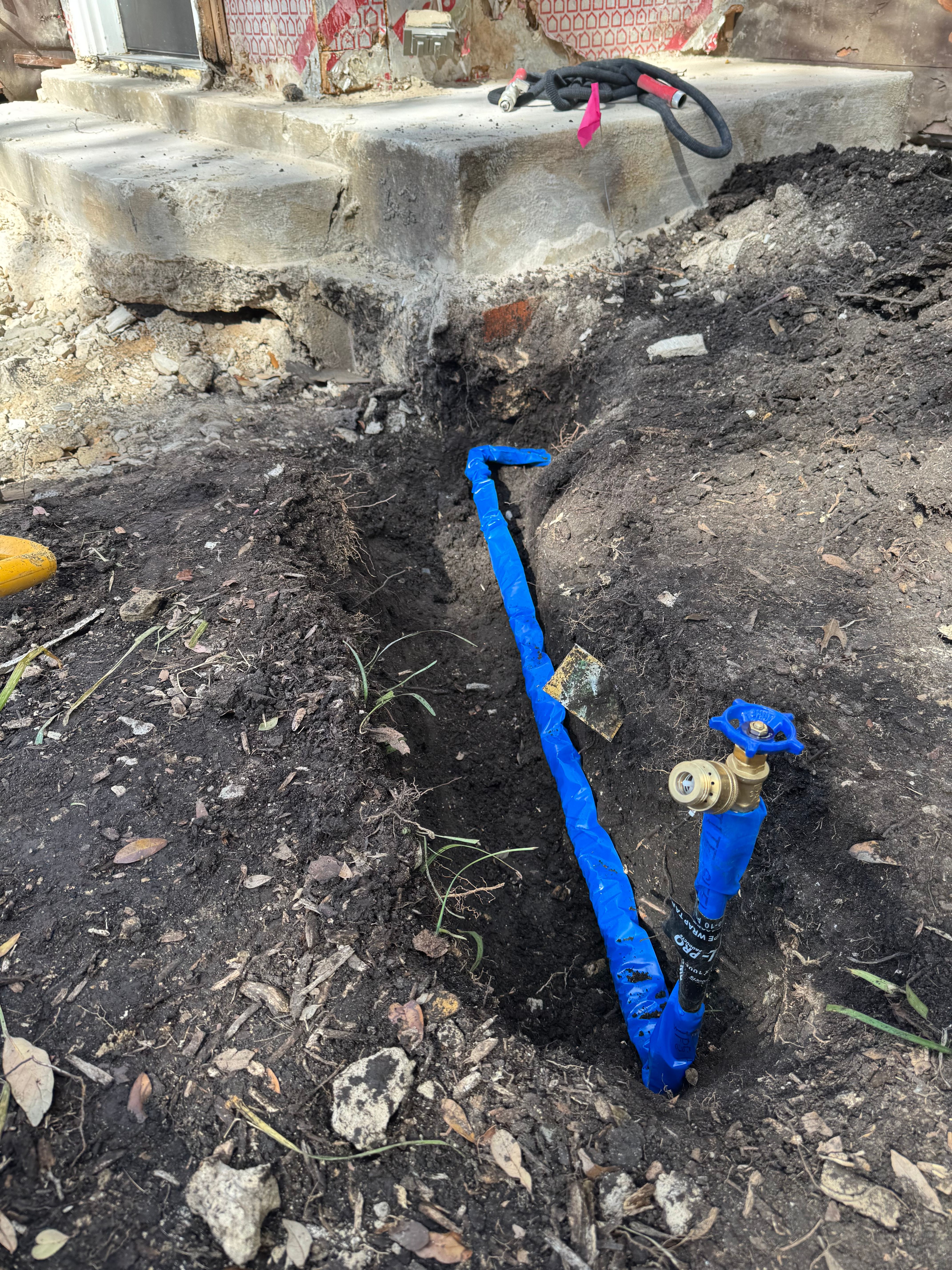  for HDZ Integrity Plumbing LLC in Forney, TX