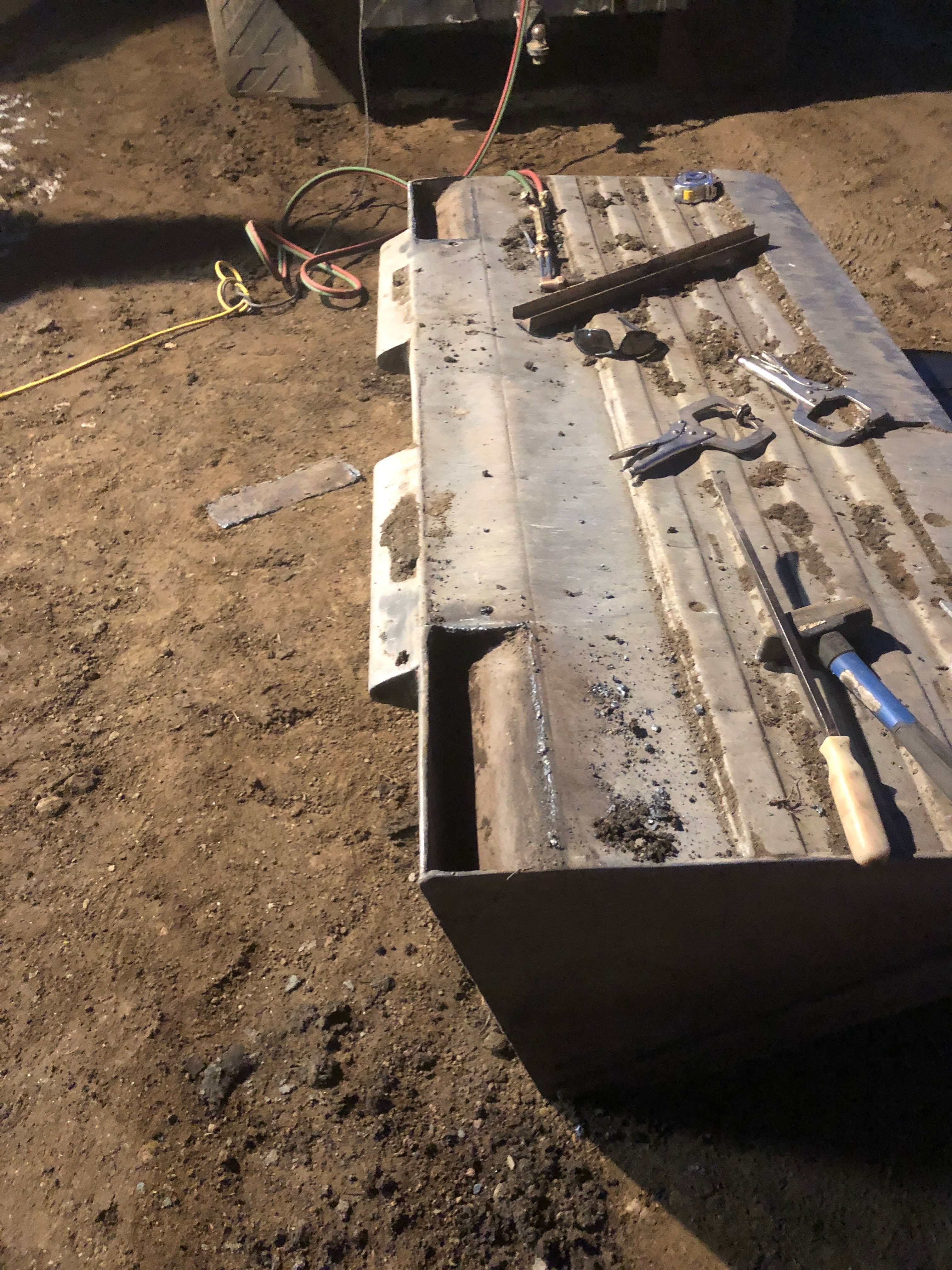  for Mesquite Welding and Fabrication Services in Victor, ID