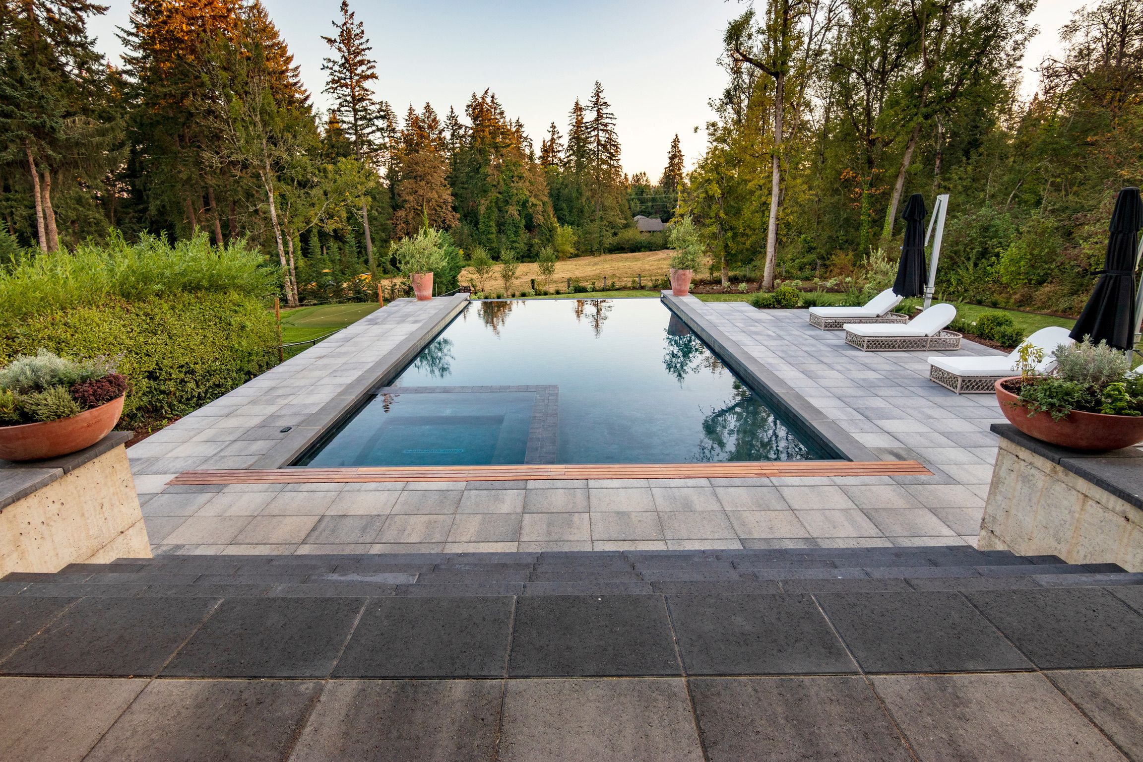 for Courtney Lewis Landscape Design in Portland, OR