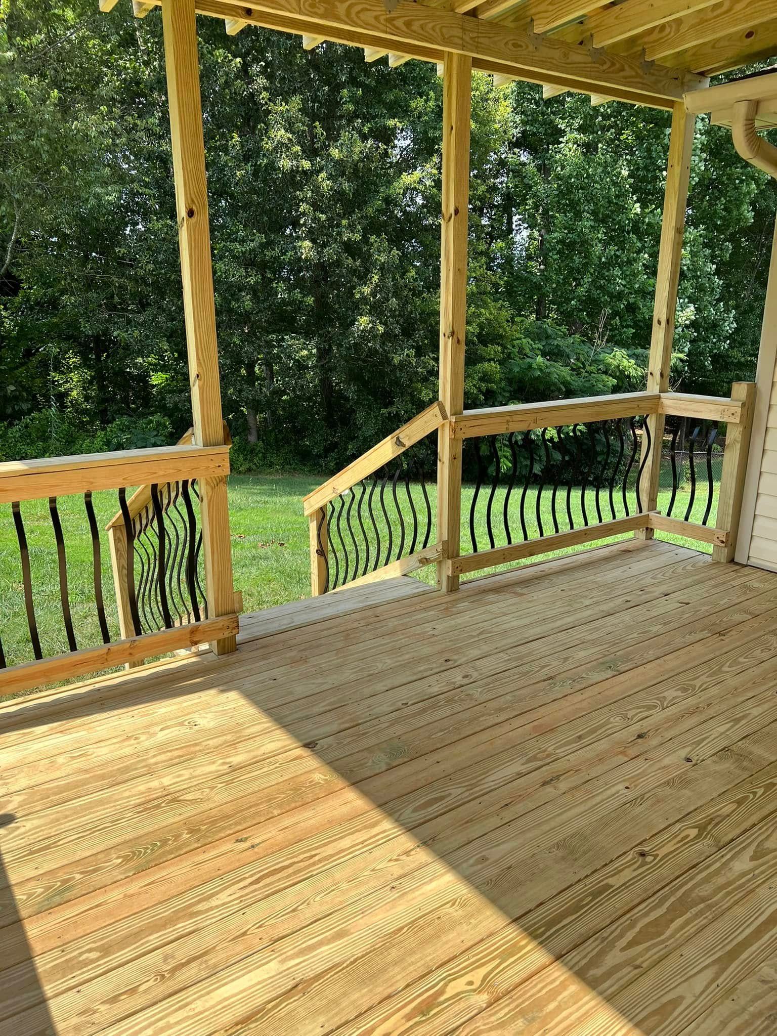  for Palmetto Fence in Greenville, SC