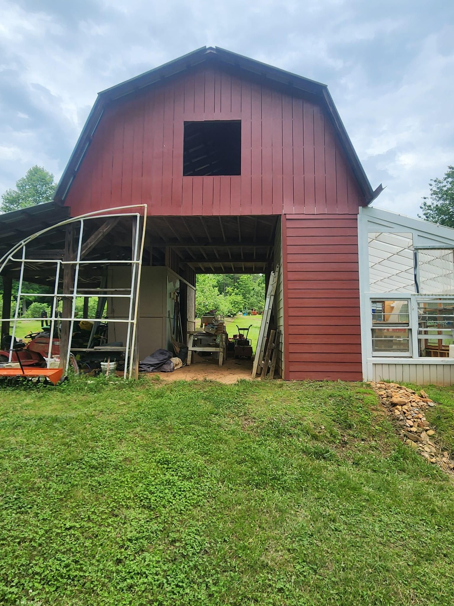 Interior Painting for Jason's Professional Painting in Hayesville, North Carolina