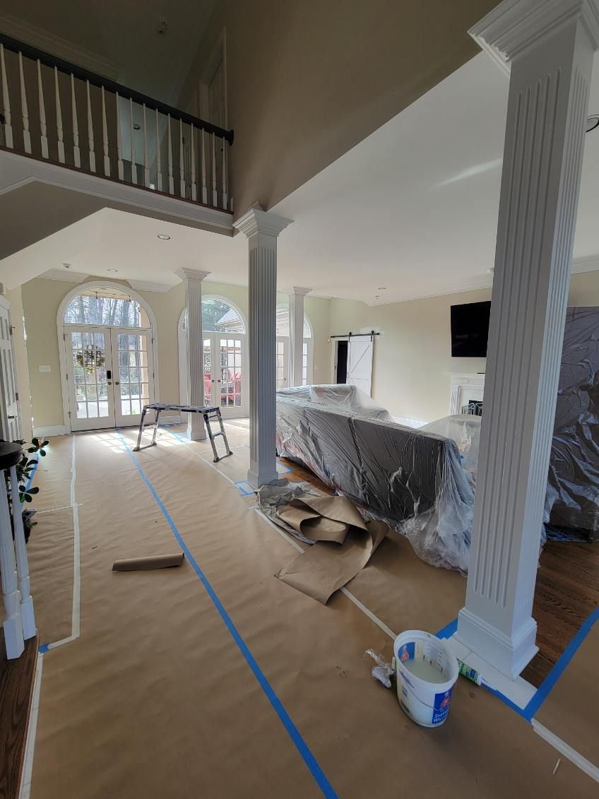  for RJ Elohim Painting & Remodeling in Charlotte, NC