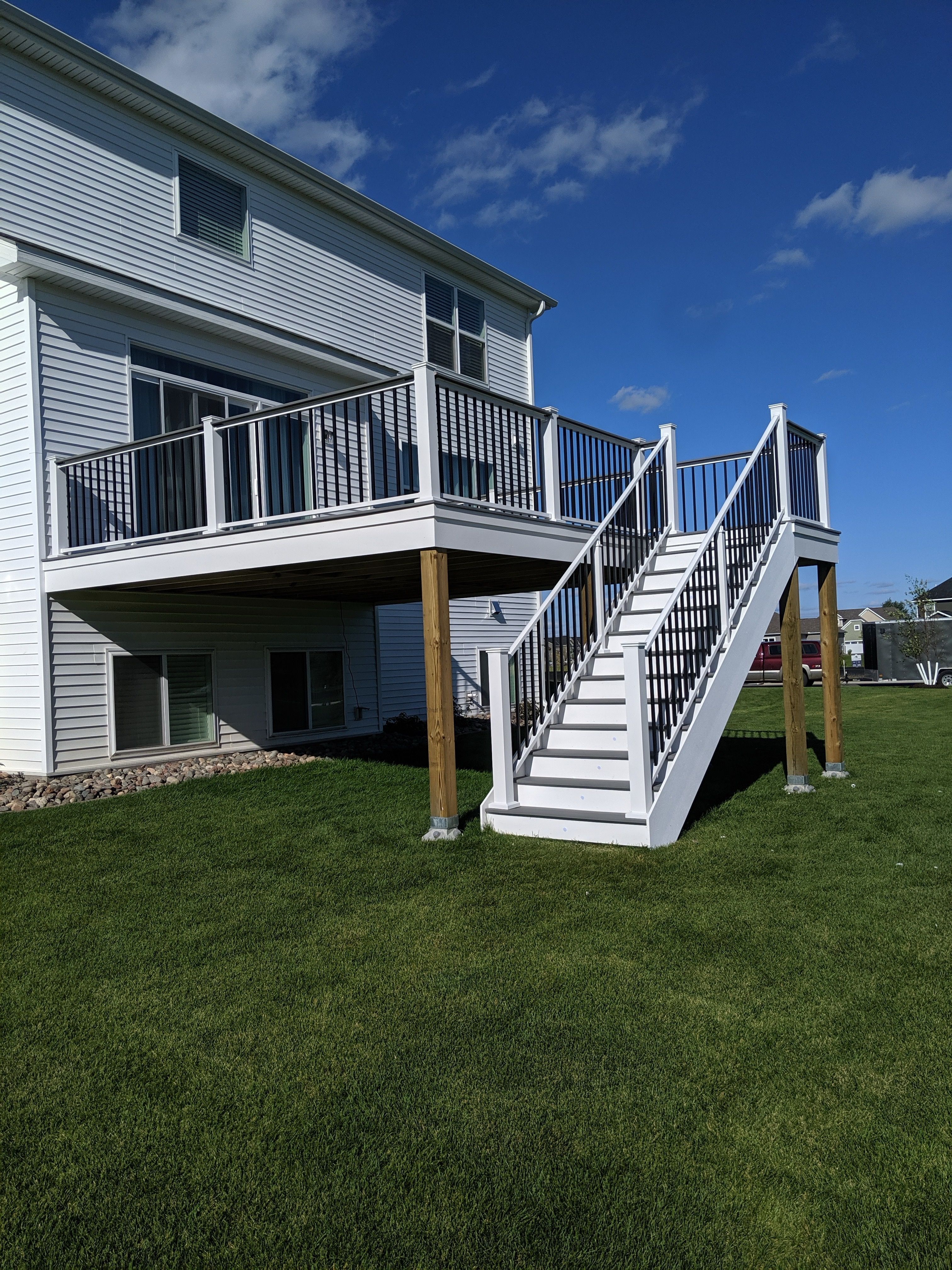  for Radke Deck Works & Remodeling in Elk River,  MN