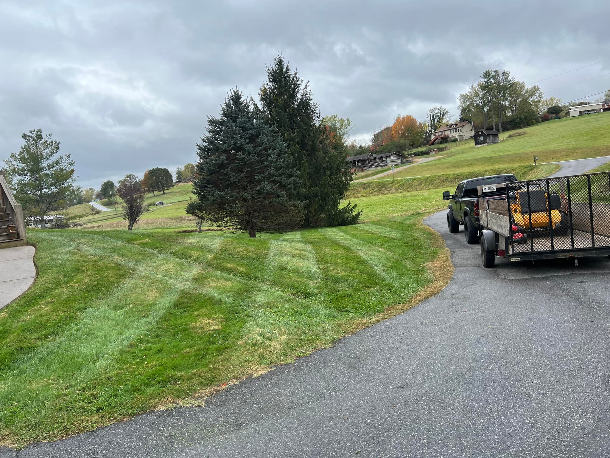 All Photos for SkyLimit LawnCare in Asheville, NC