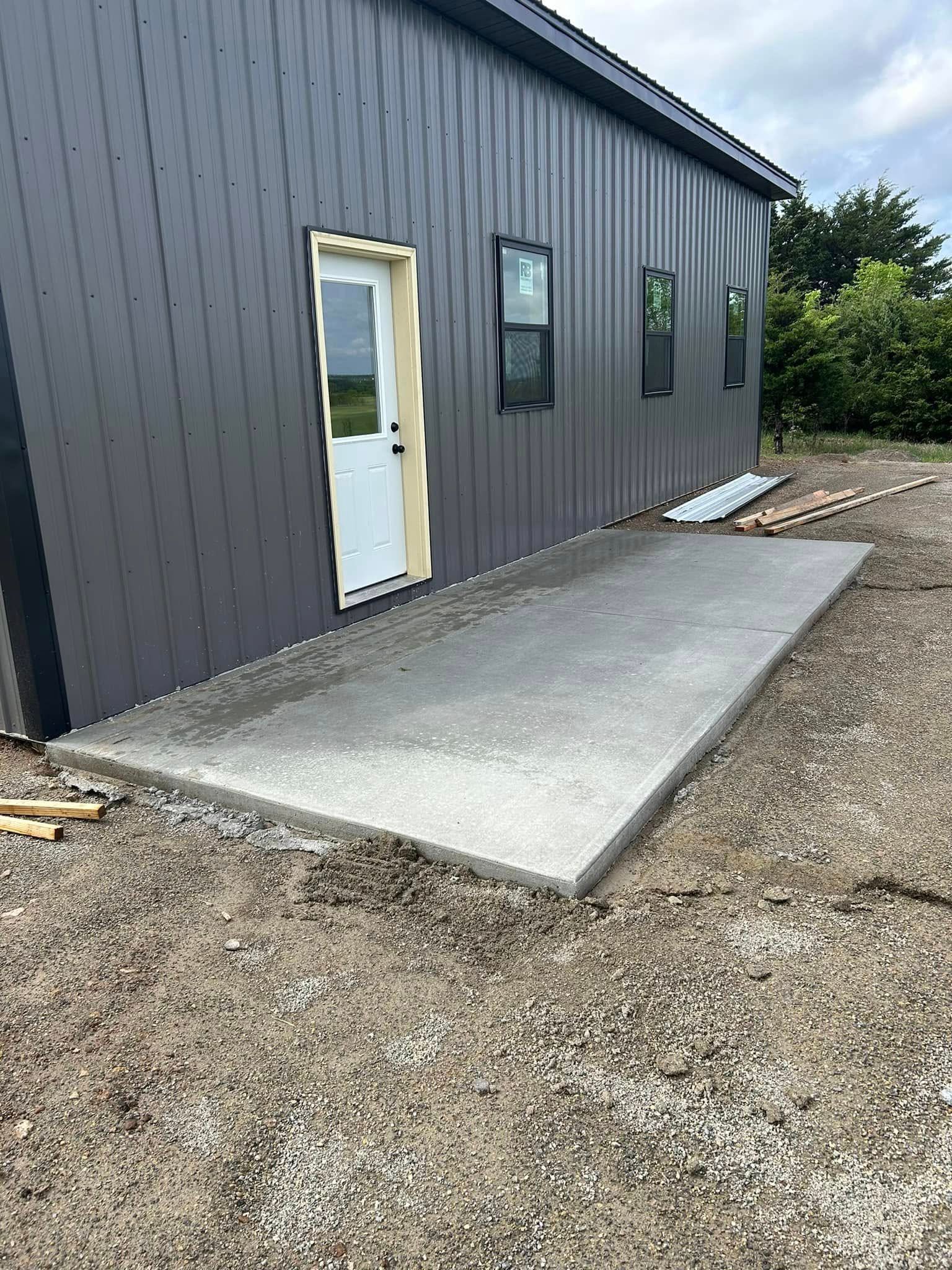  for Twisted Ridge Construction LLC in Cheney, KS