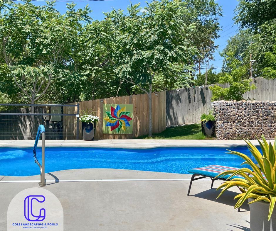  for Cole Landscaping & Pools, LLC in Amarillo, TX