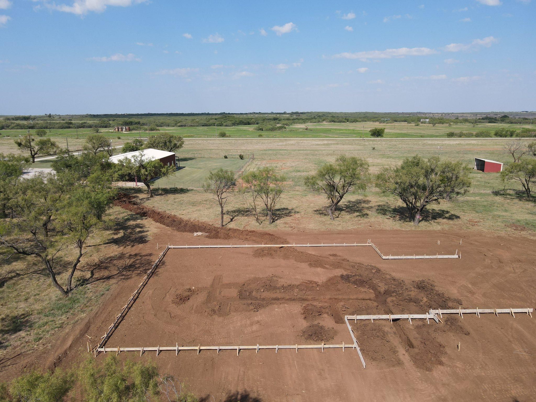  for Reaves Custom Homes LLC in Jacksboro , TX