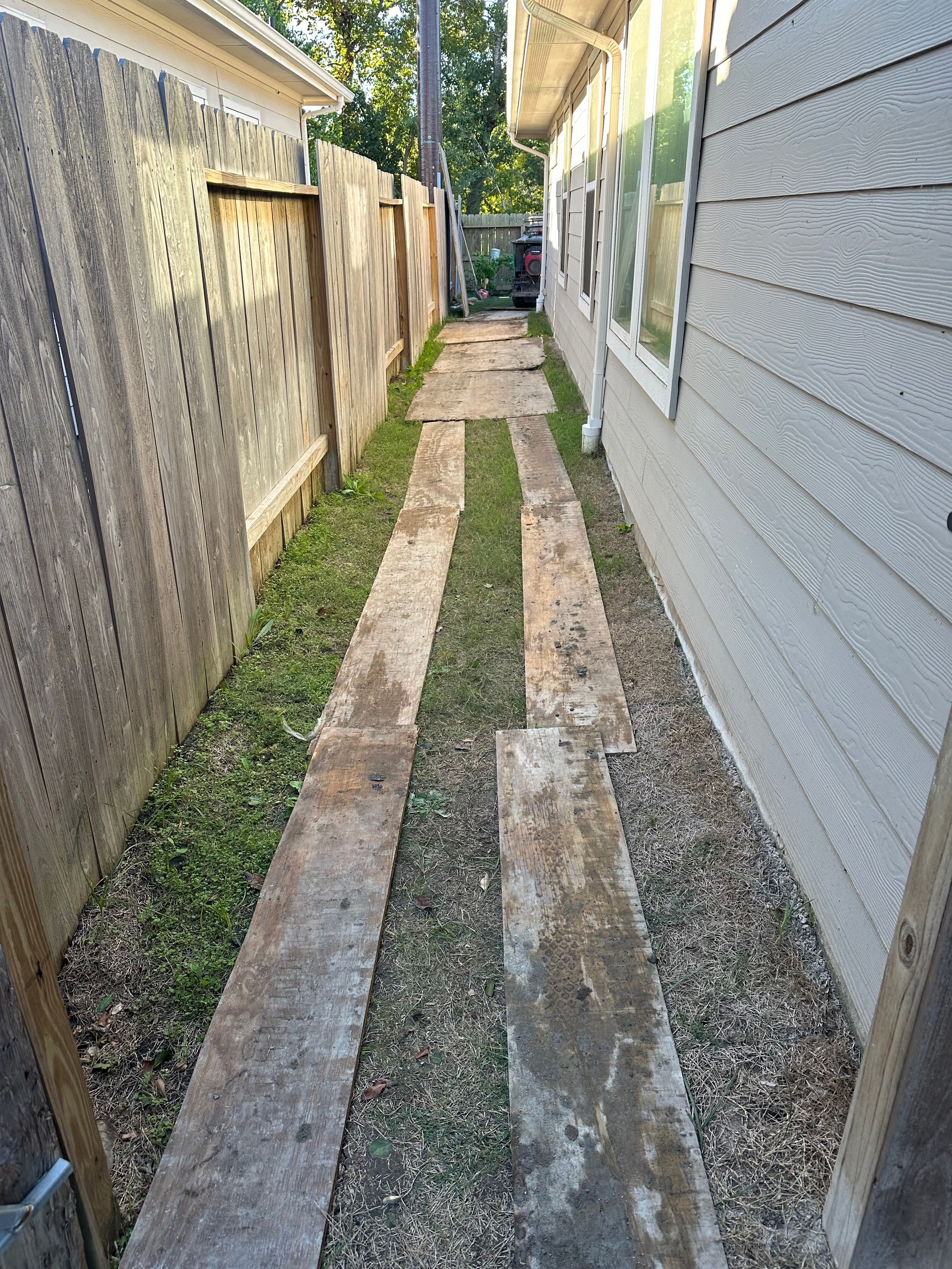  for Texas Curb N Borders in Houston, TX