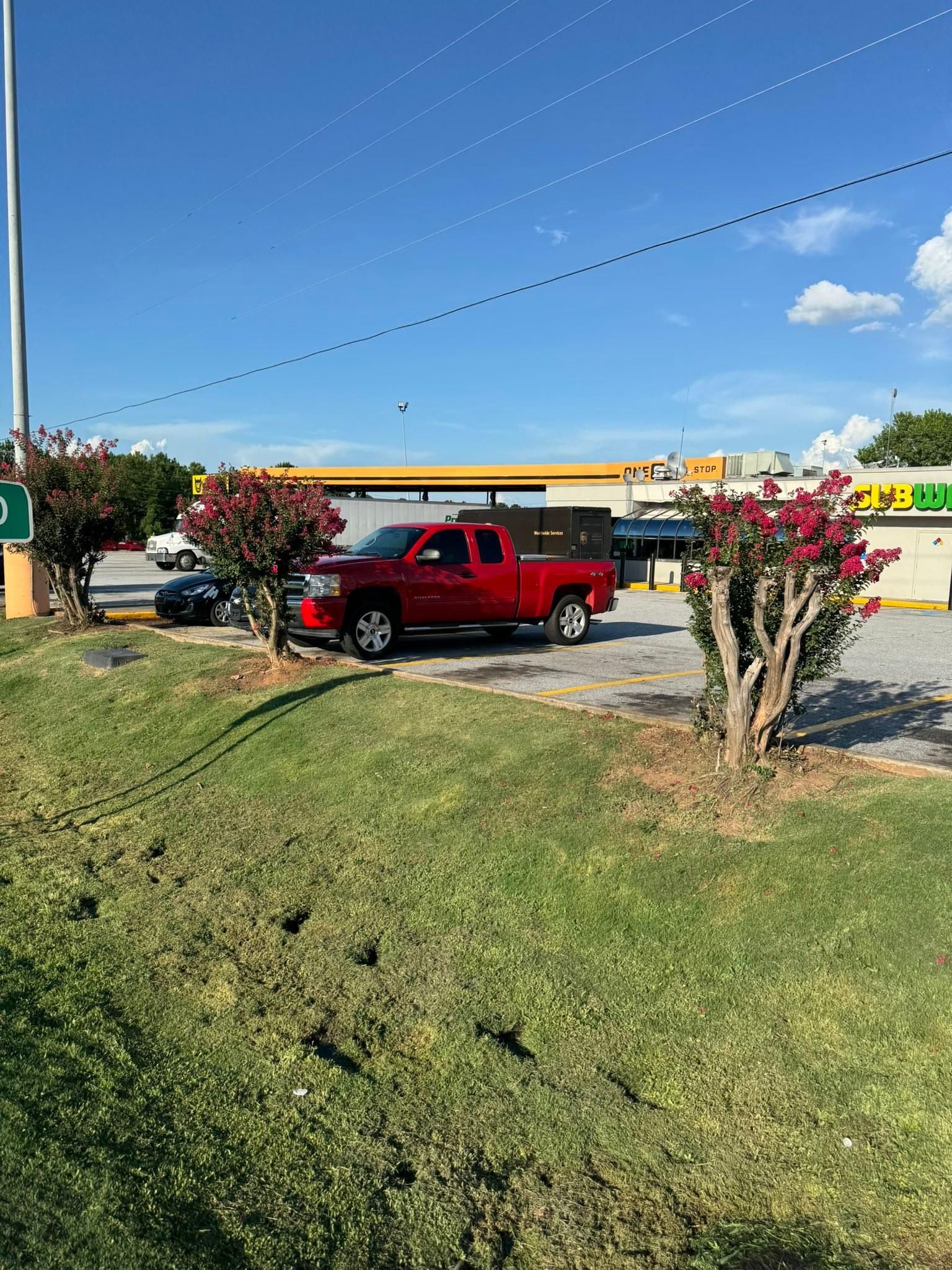  for Thin Green Line Landscaping & More in Laurens, SC