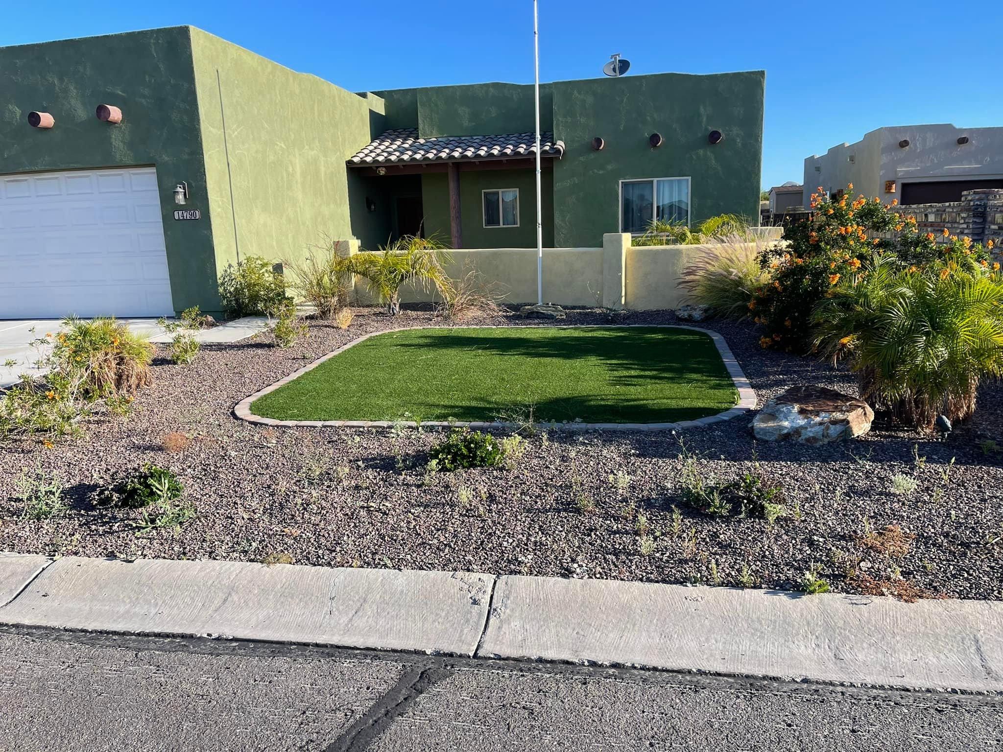  for Oliver L. Palm & Tree services in Yuma County, AZ