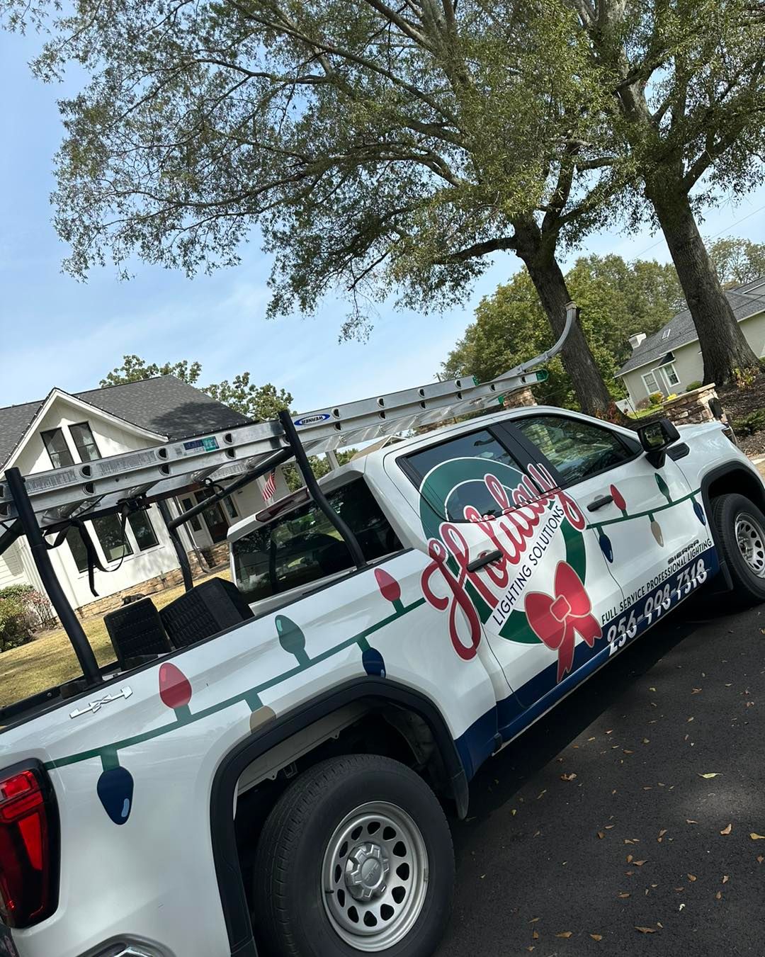  for Holiday Lighting Solutions in Huntsville, AL