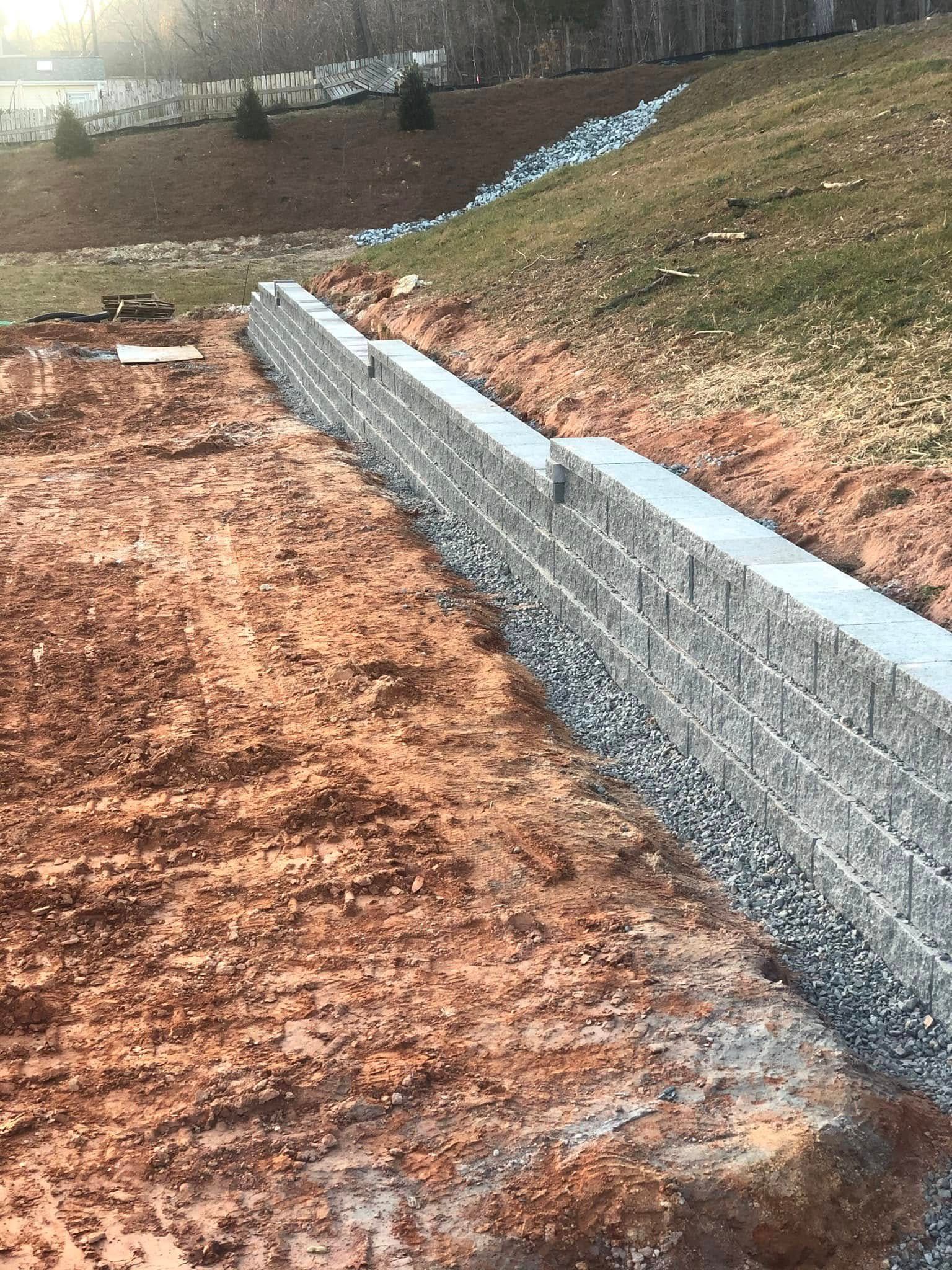  for EC Concrete in Kernersville, NC