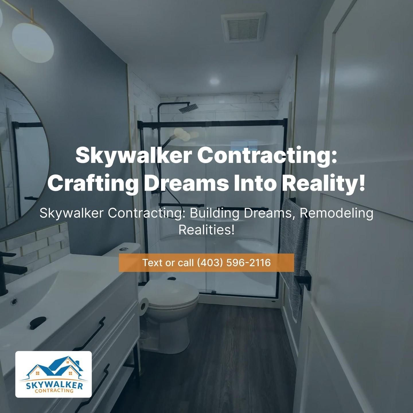 All Photos for Skywalker Contracting Inc.  in Red Deer, Alberta