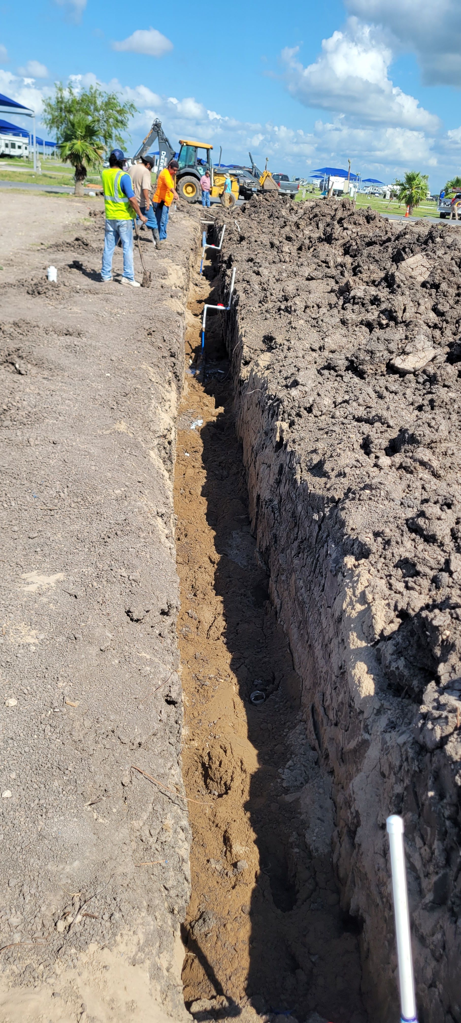  for Longoria & Son Construction in Harlingen, TX