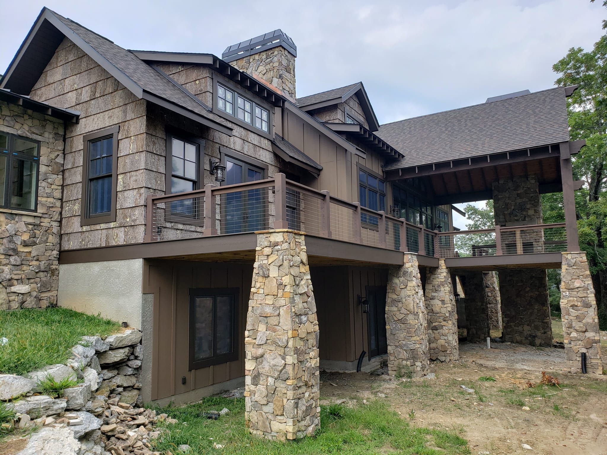  for Acosta's Stone Work in Henderson, NC