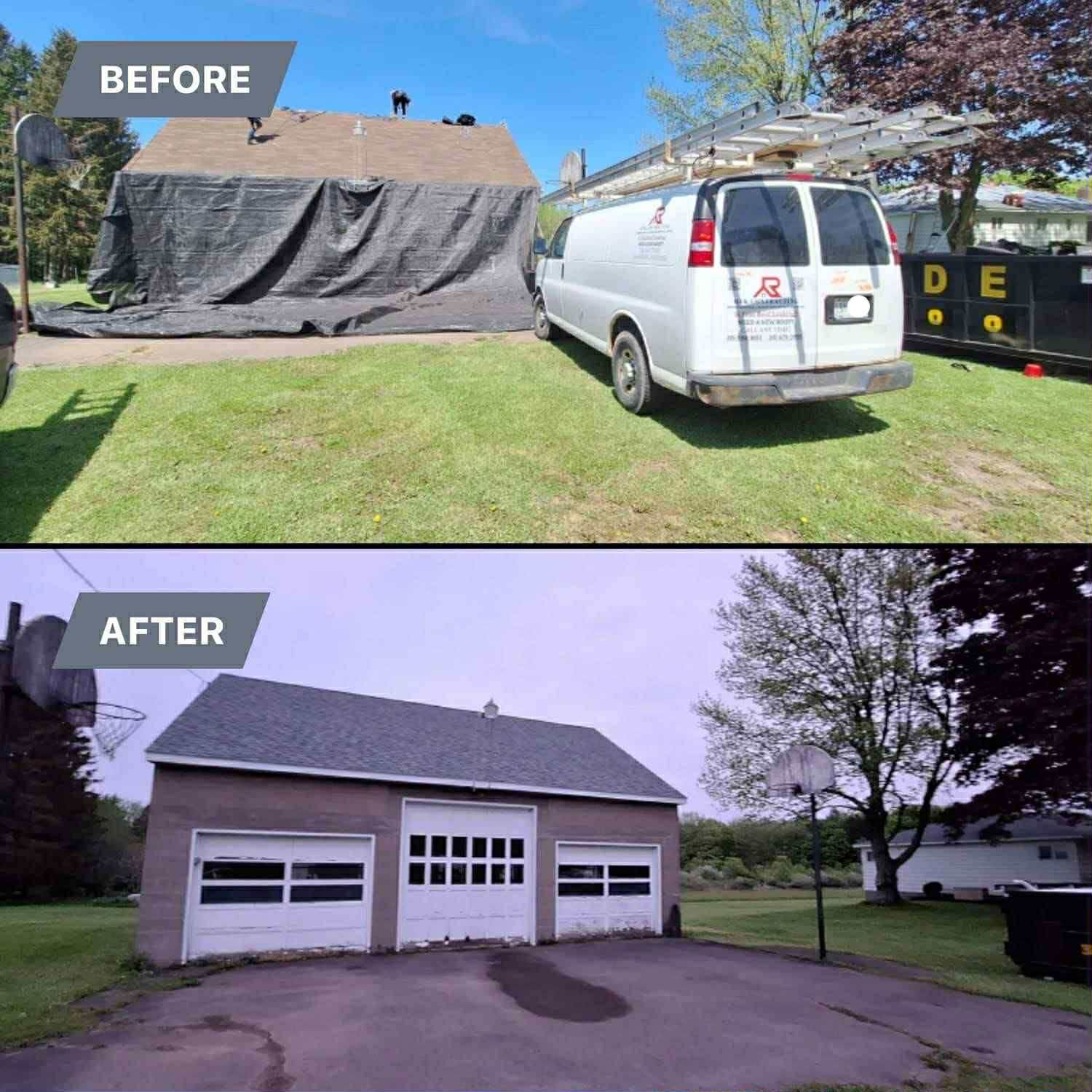  for RFK Contracting in Wolcott, NY